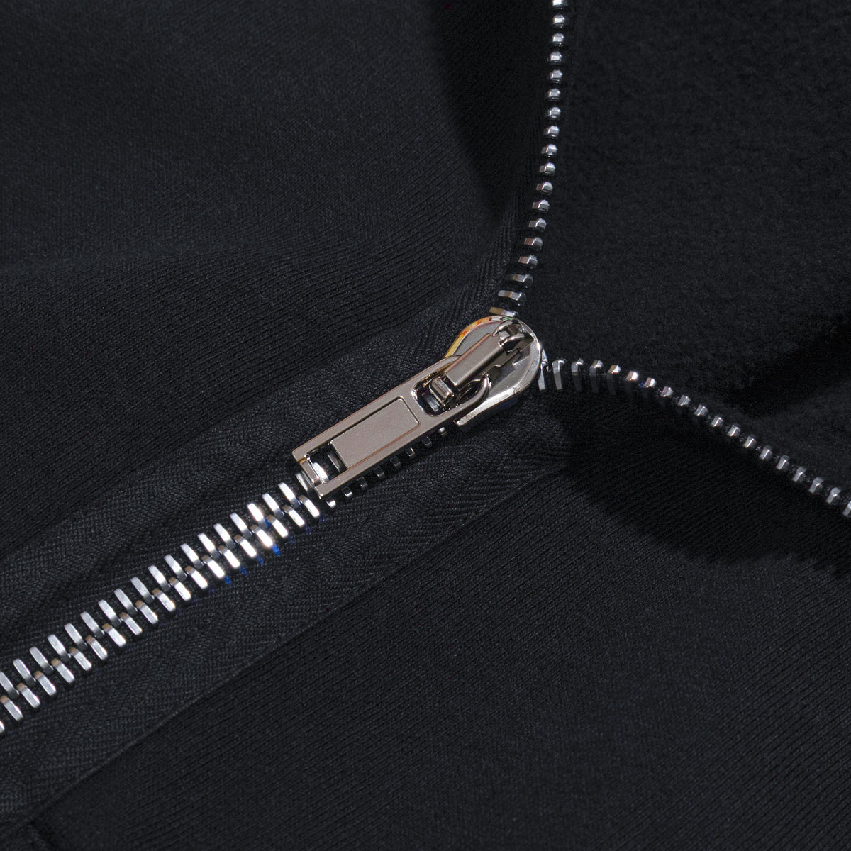 Rick Owens DRKSHDW Cyclops Gimp Sl Hoodie Faded Black