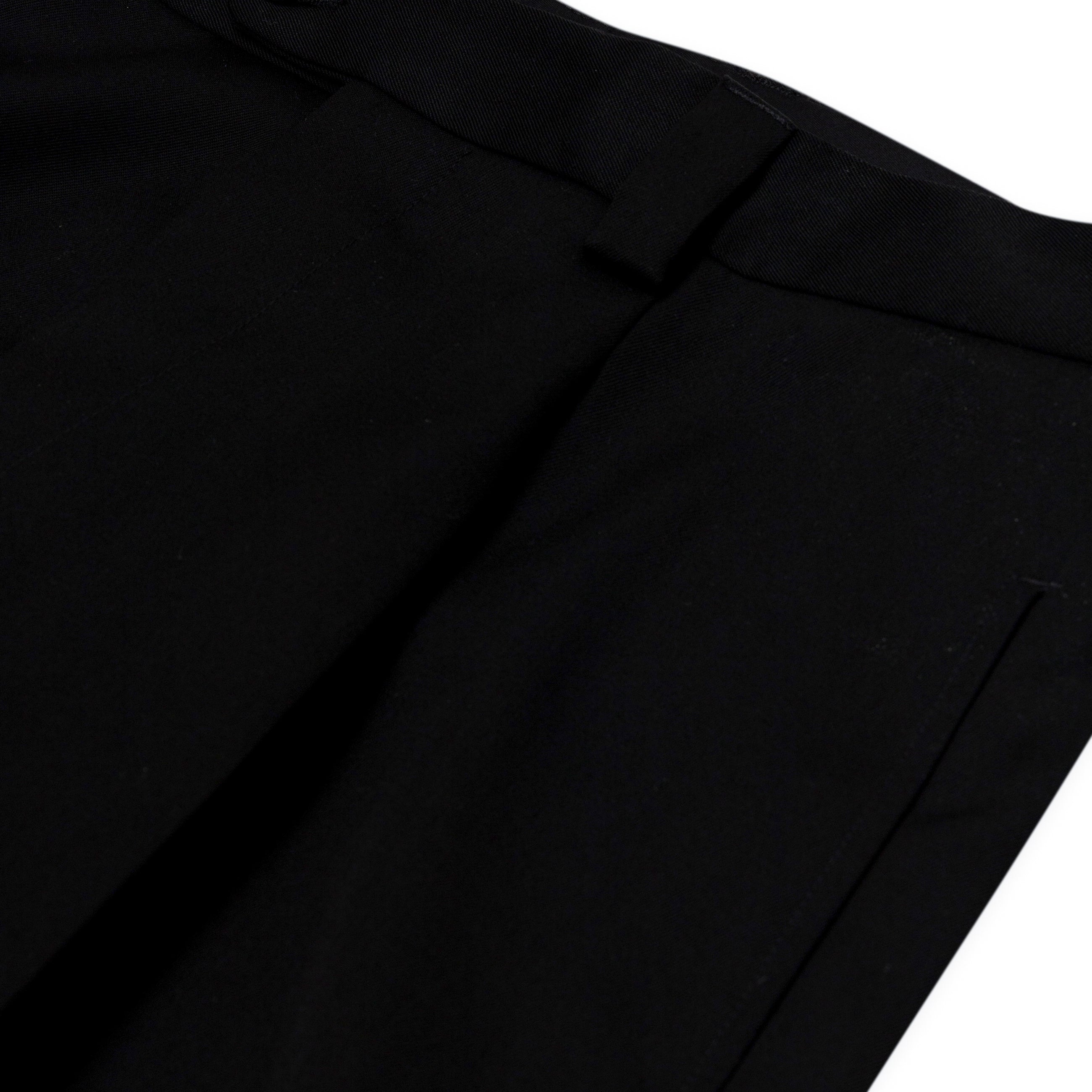 Enfants Riches Deprimes Carrot Leg Trousers Black