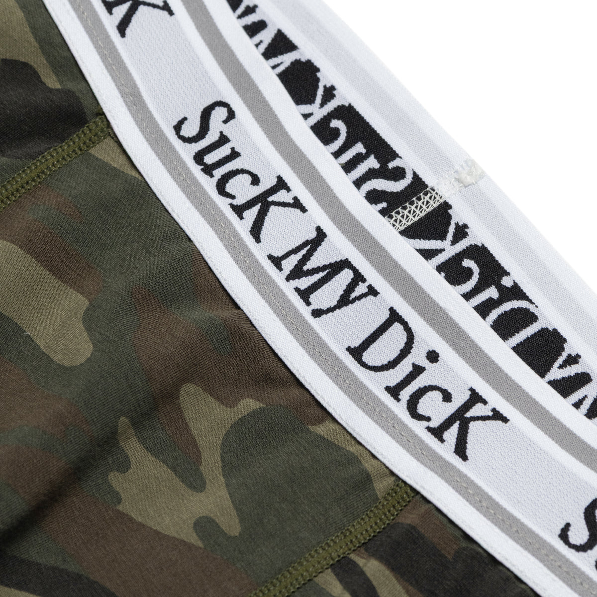 Thug Club Camo Glow In The Dark Smd Boxers Camo