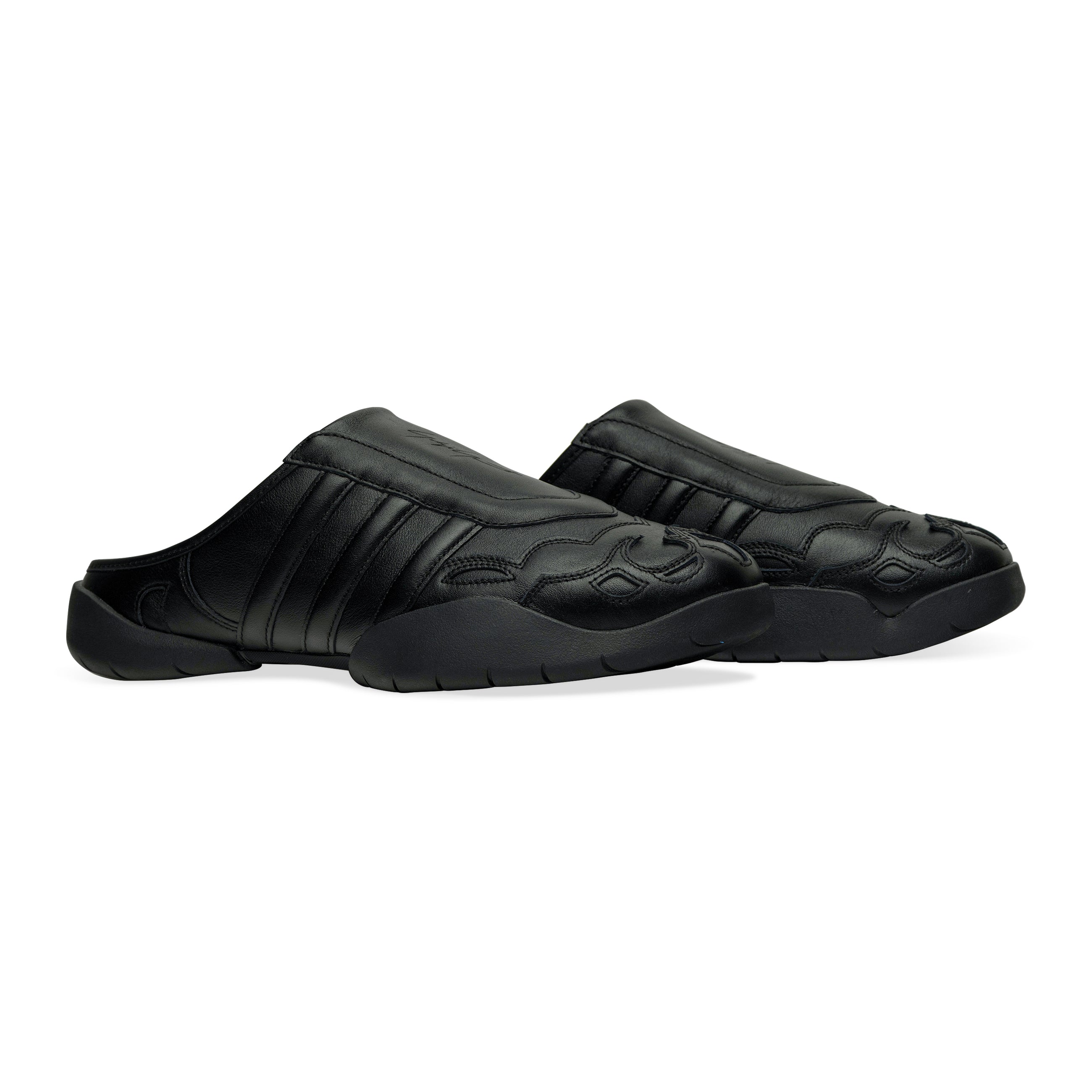 Y-3 Y-3 Regu Mule Black/Black/Black Black