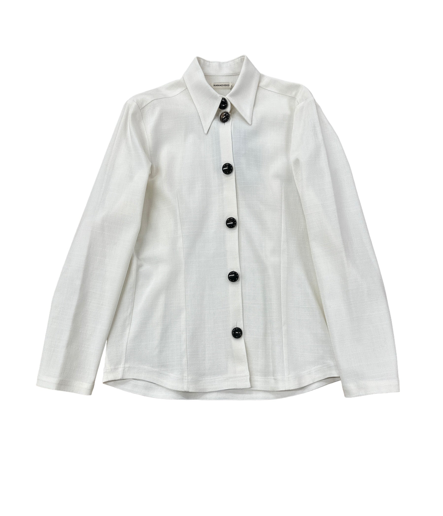 Namacheko Tany Shirt Ivory 1650