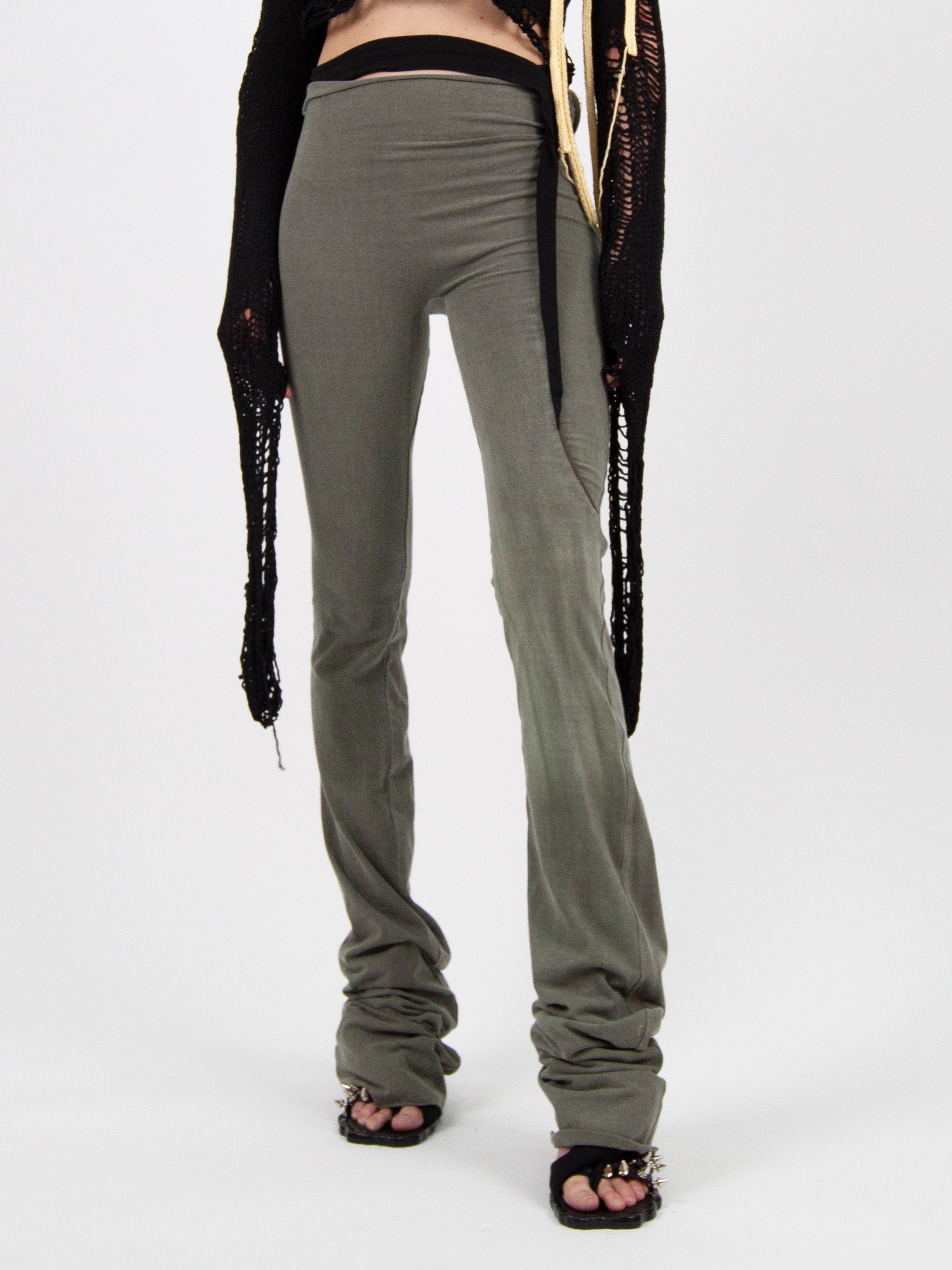 OTTOLINGER Drape Lounge Pants Olive