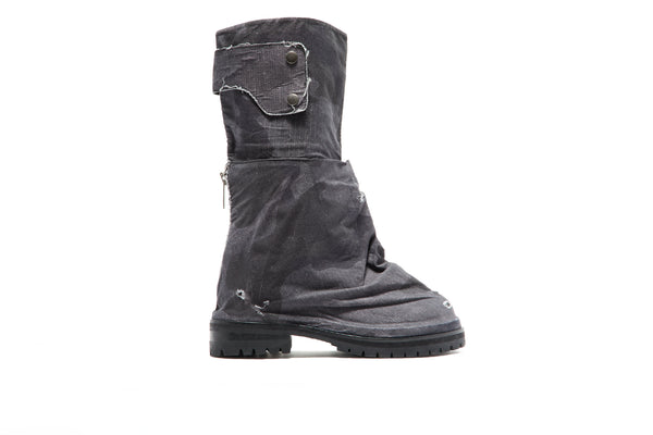靴 424 DRAGONRIDER / BLK / 25 FW 424-