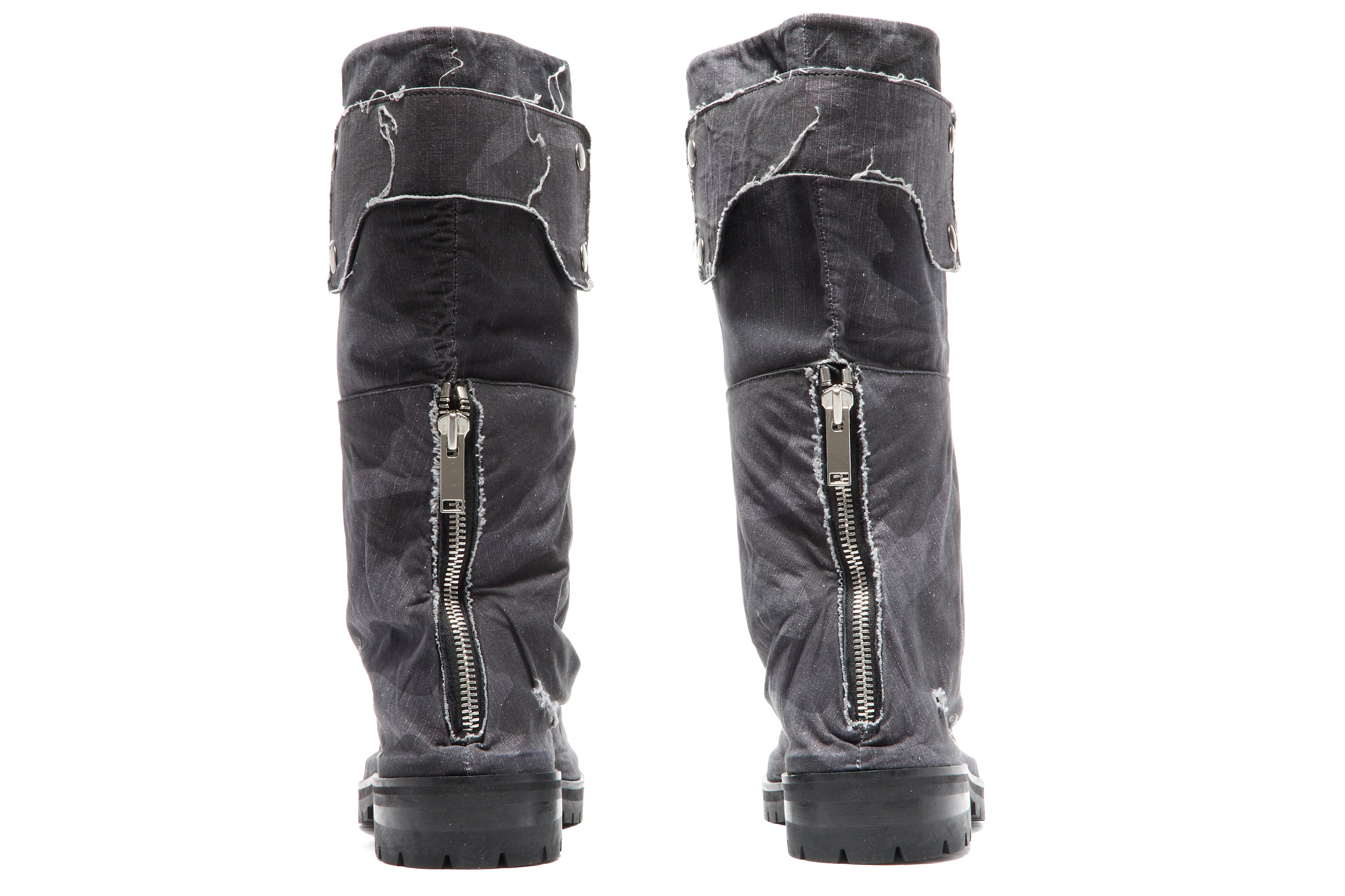靴 424 DRAGONRIDER / BLK / 25 FW 424 Dragonrider Black – ESSXNYC