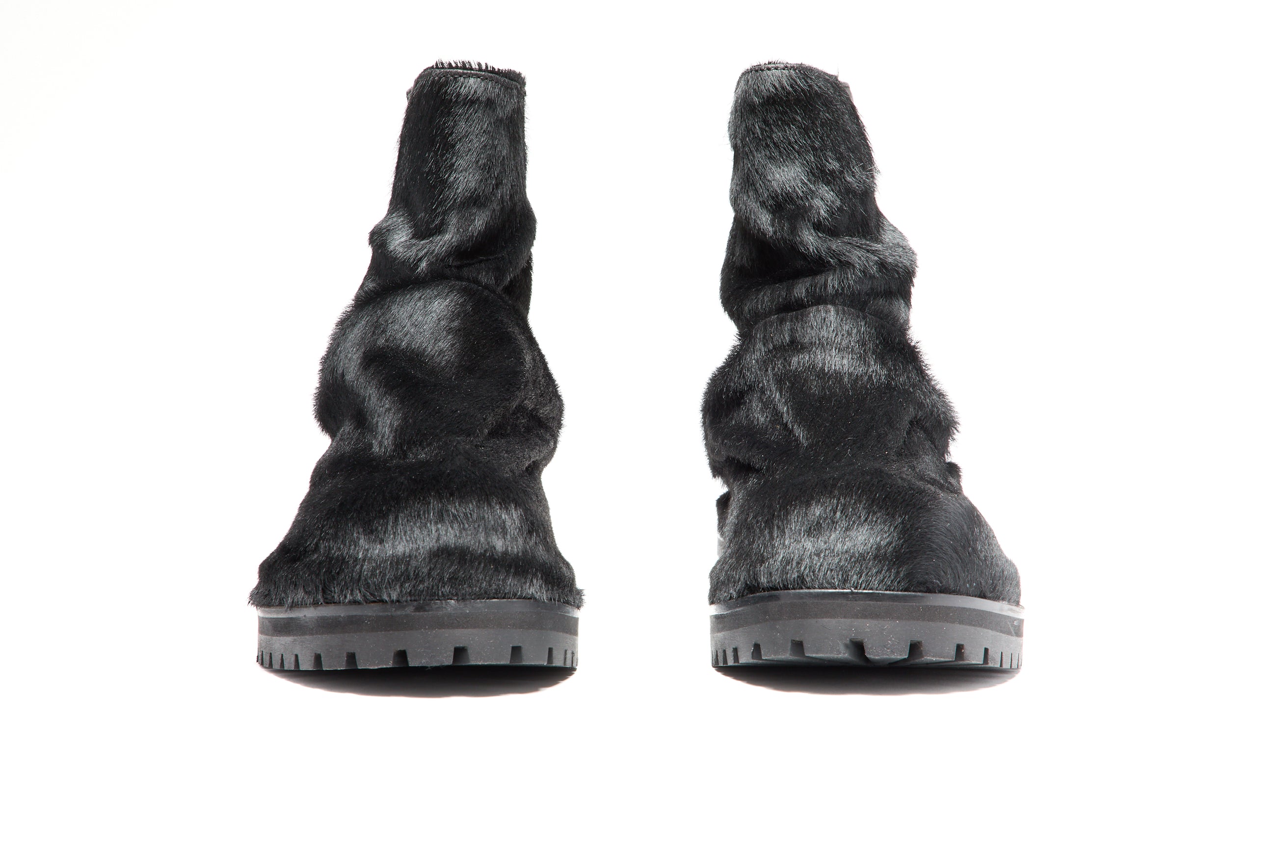 424 Marathon Boots Black