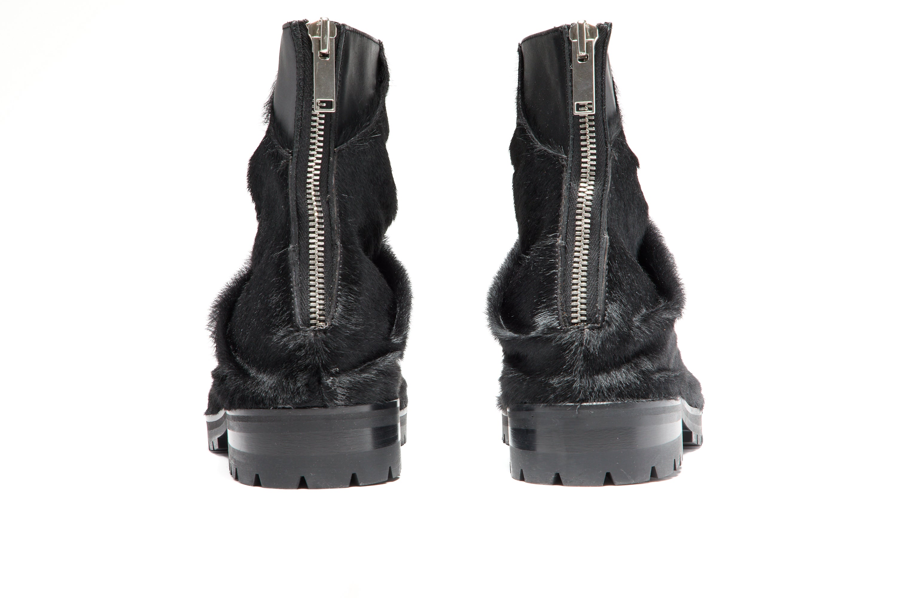 424 Marathon ブーツ 424 Marathon Boots Black – ESSXNYC