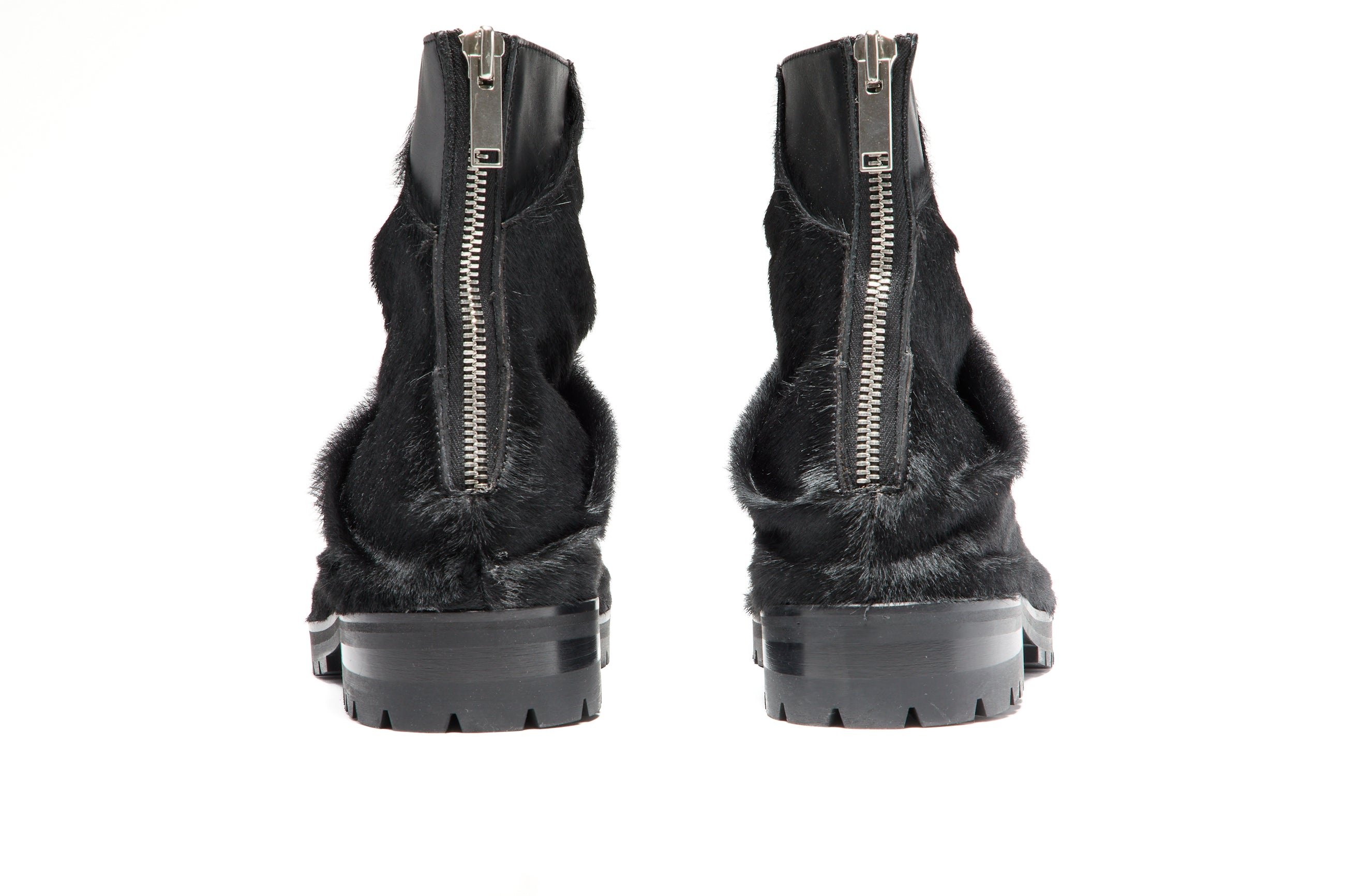 424 Marathon Boots Black