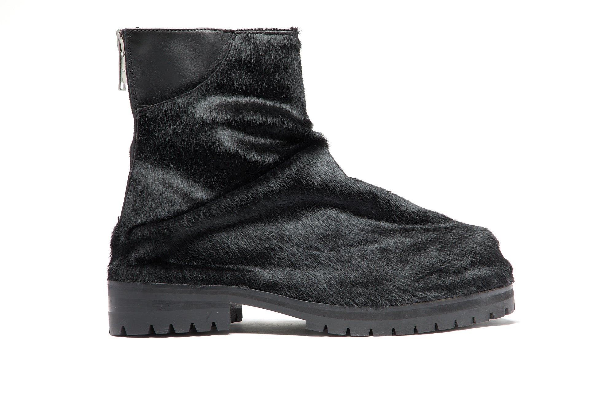 424 Marathon Boots Black