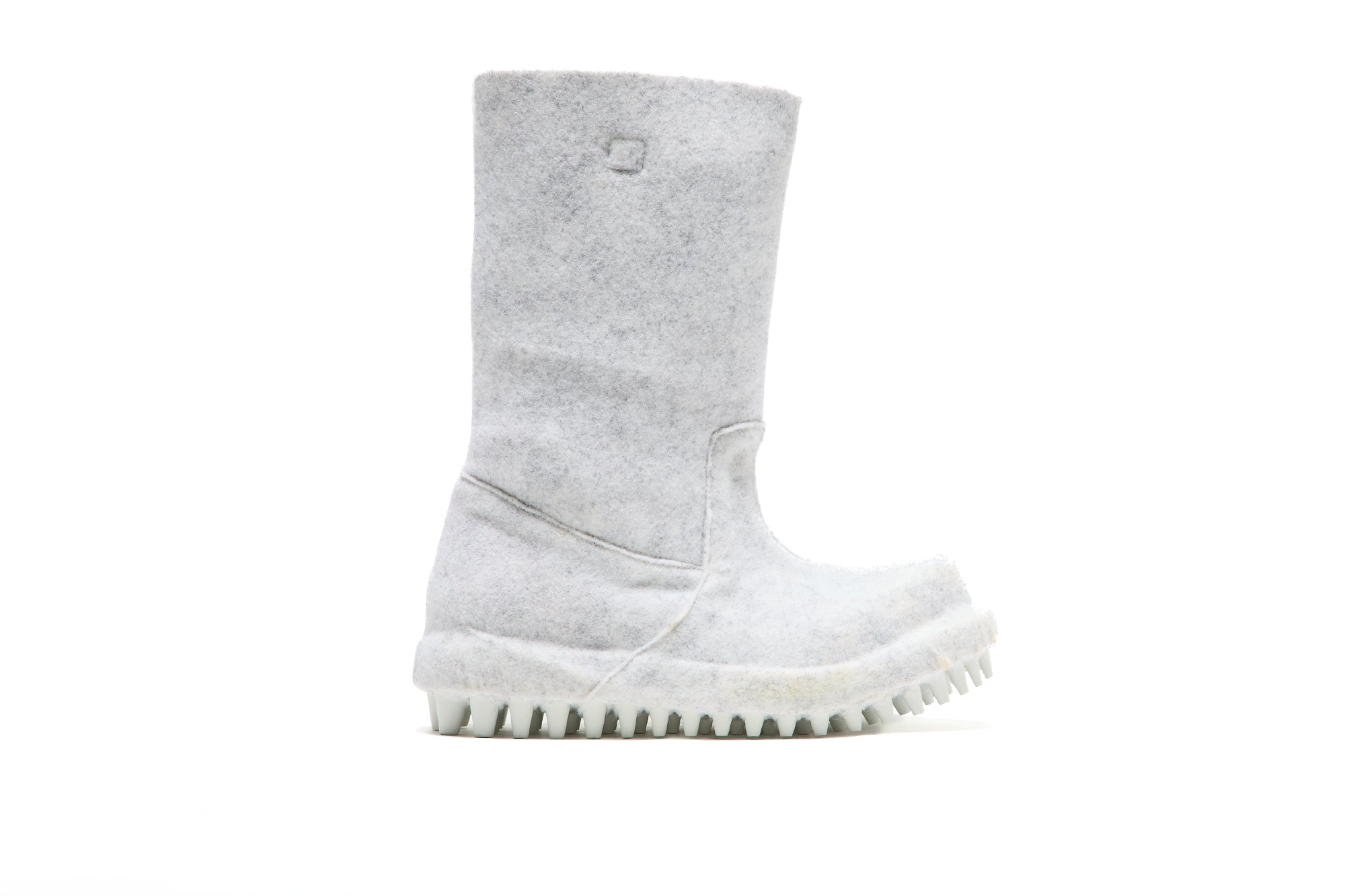 424 Felt Miner Marathon White