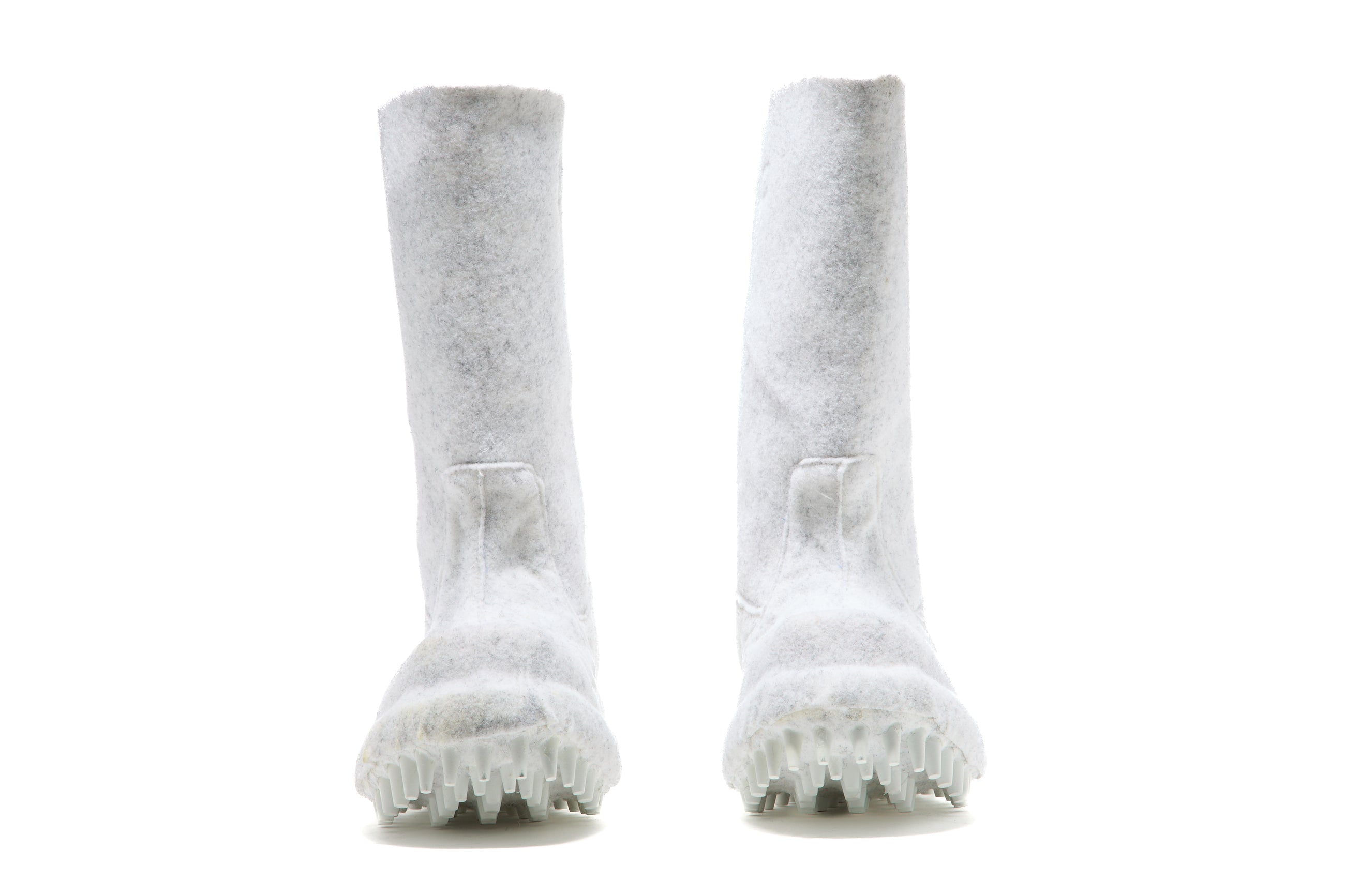 424 Felt Miner Marathon White