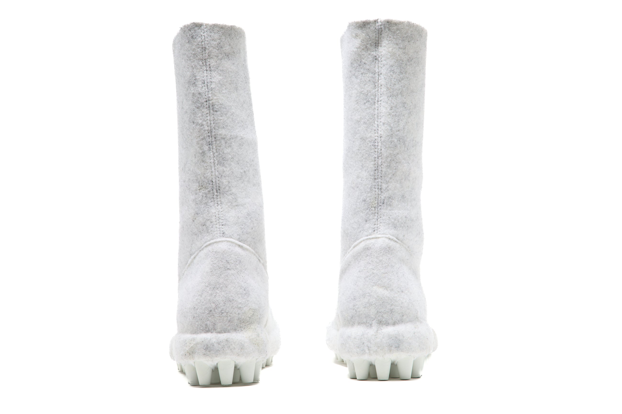 424 Felt Miner Marathon White