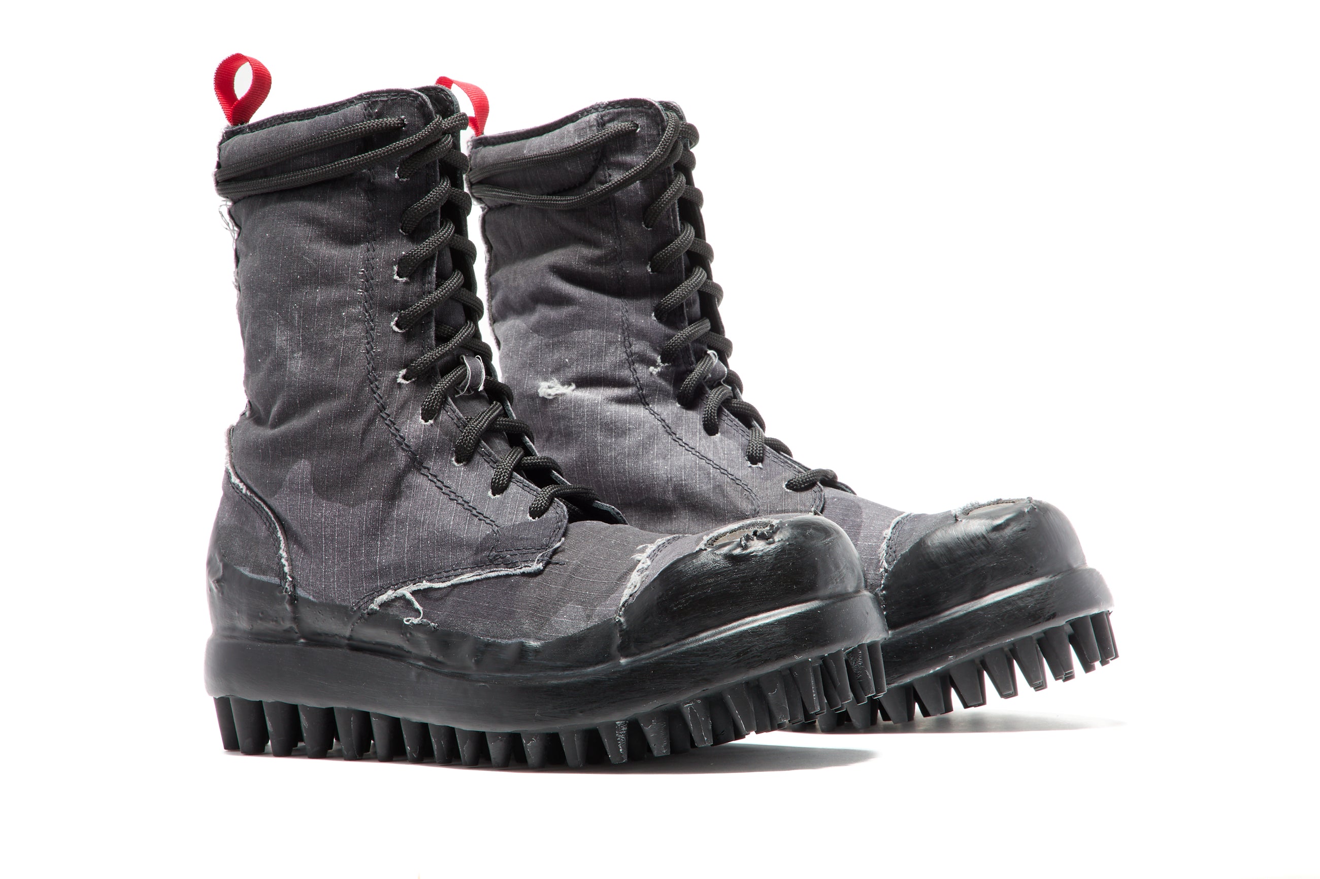424 Miner Boots Black (AW25)
