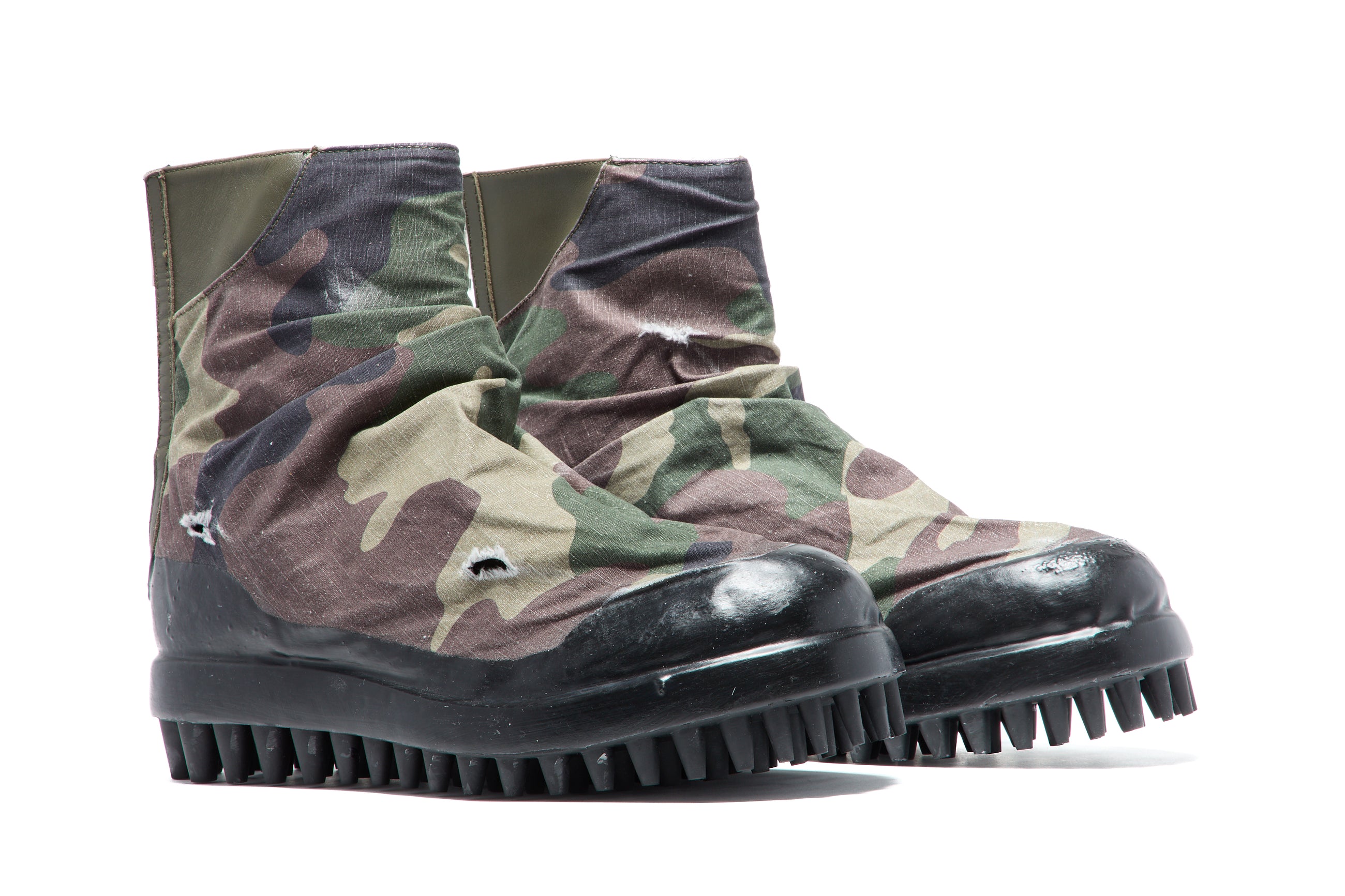 424 Miner Marathon Green (AW25)