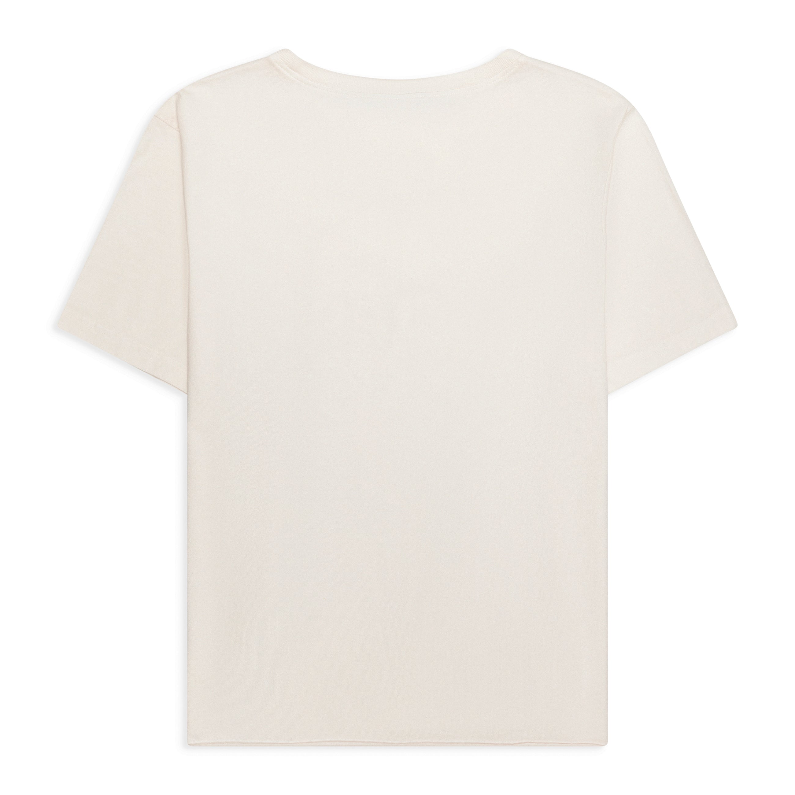 424 Sloppy Tee White - back