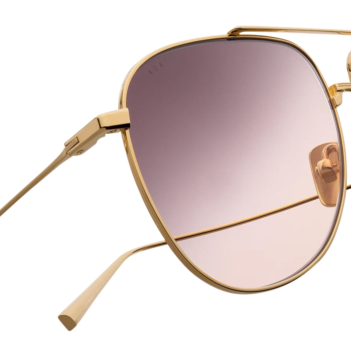 Dita Dita X 424 Pigeon Blood Gradient Gold