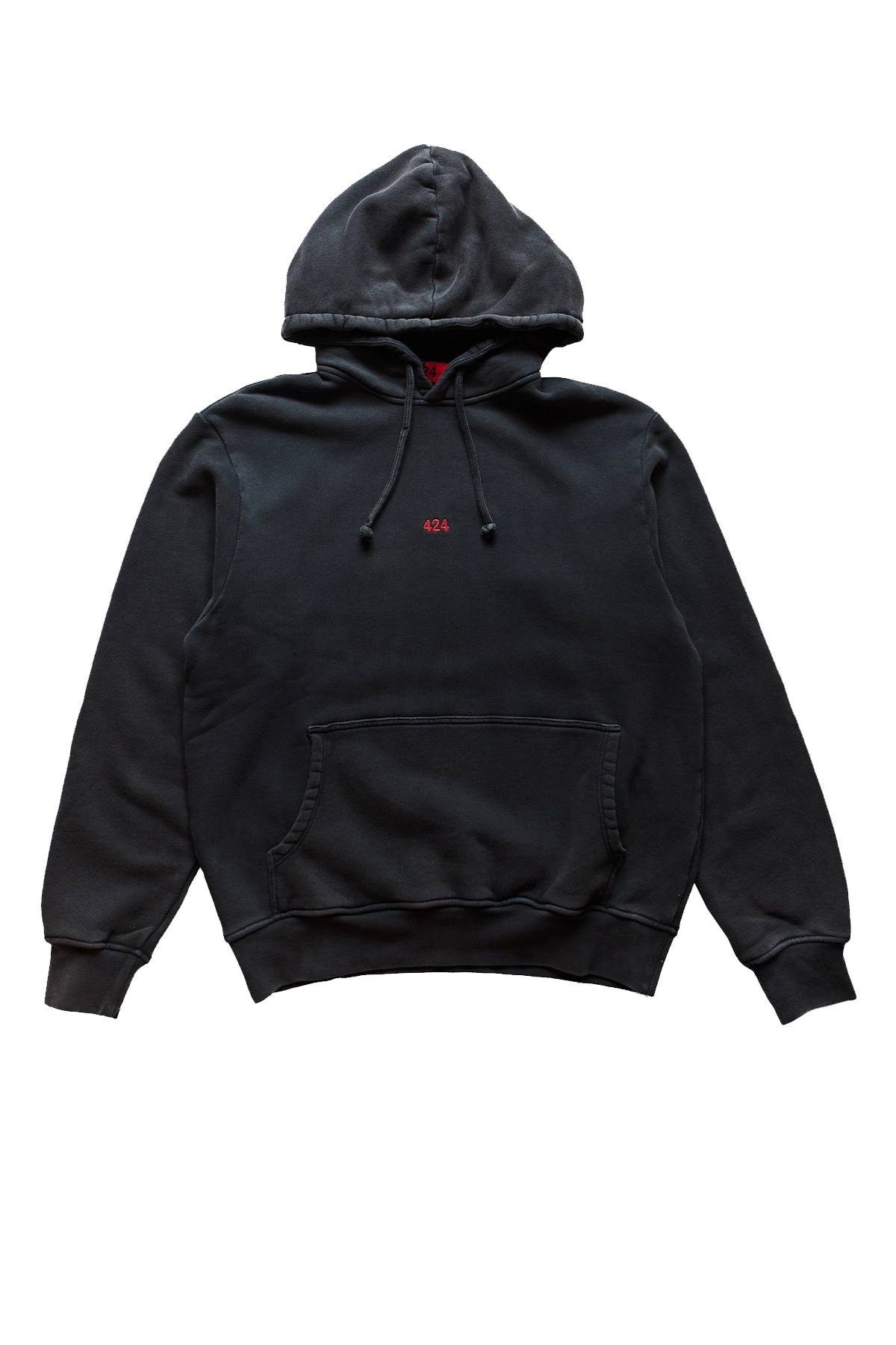 424 Alias Hoodie Black