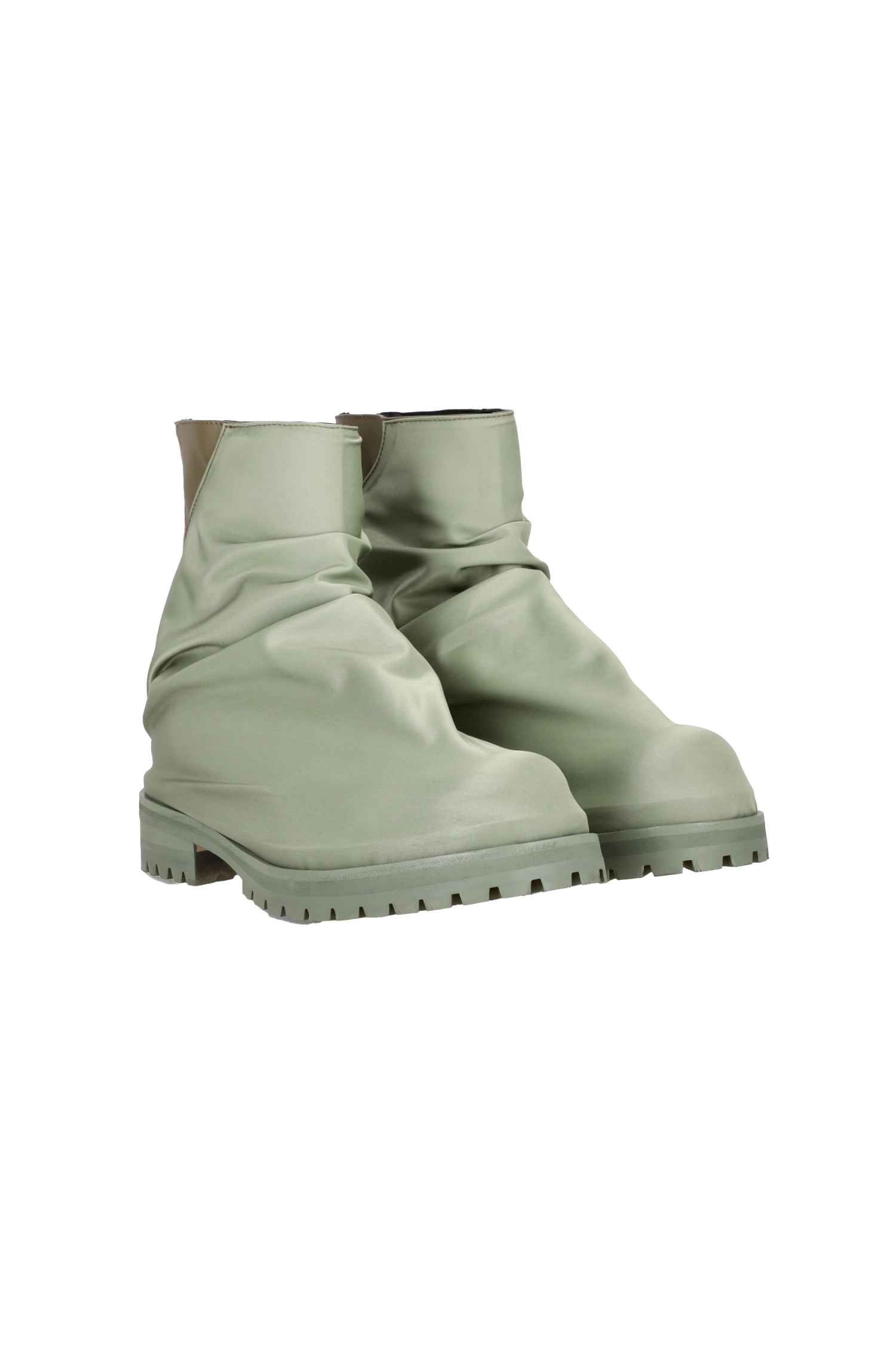 424 Marathon Boot Military Green 1