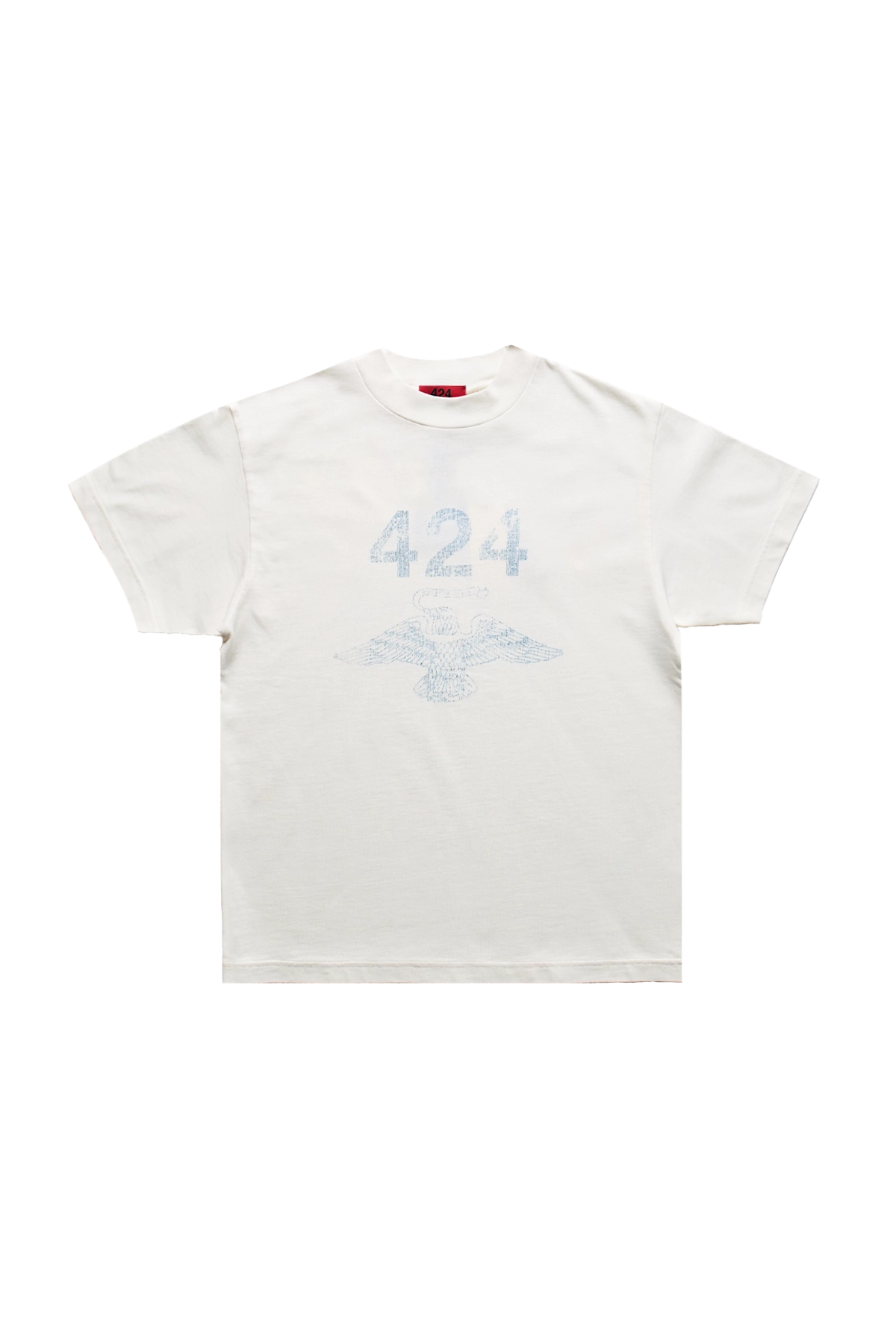 424 Military Logo Tee