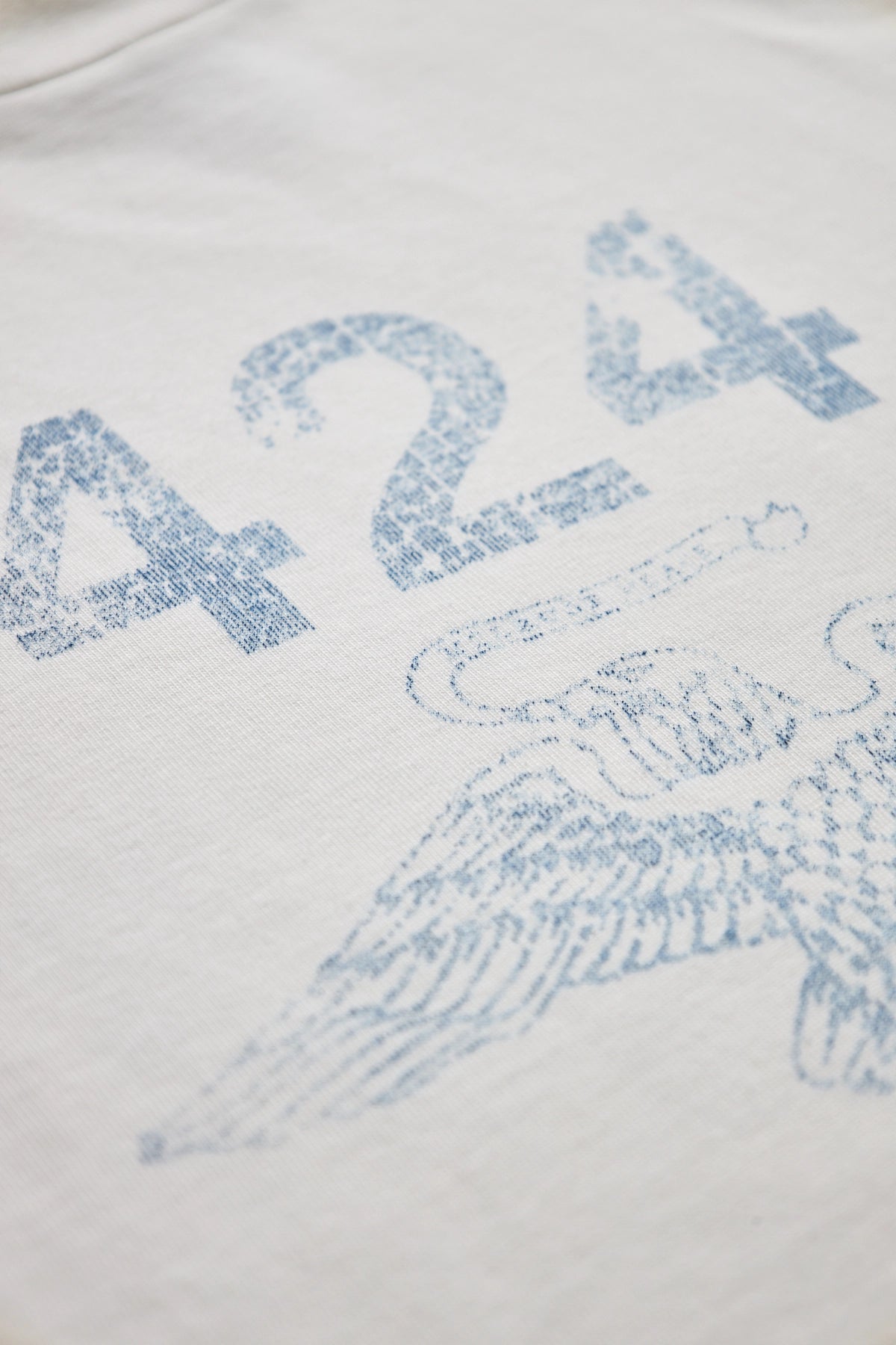 424 Military Logo Tee 2