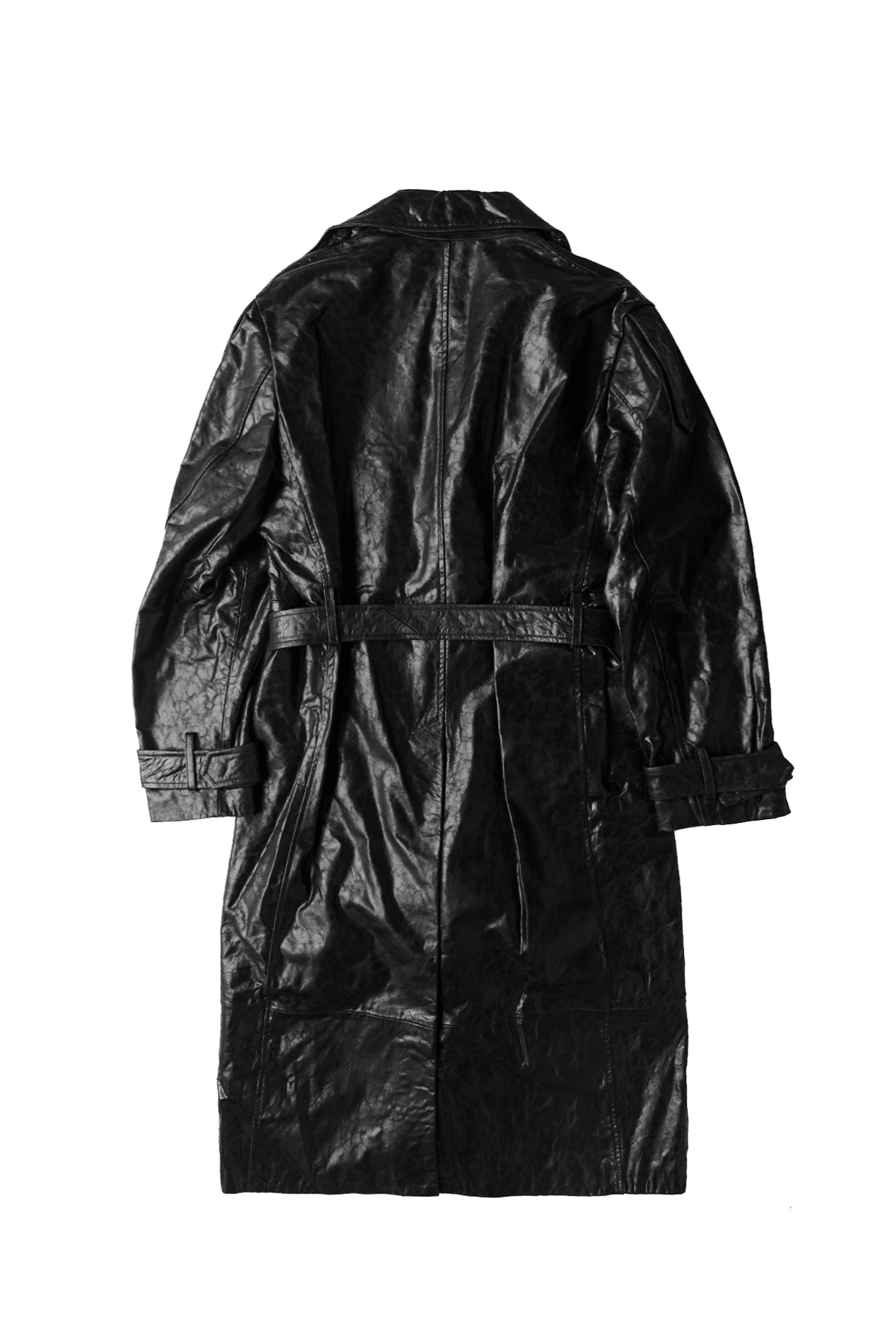 424 Trench Black 1