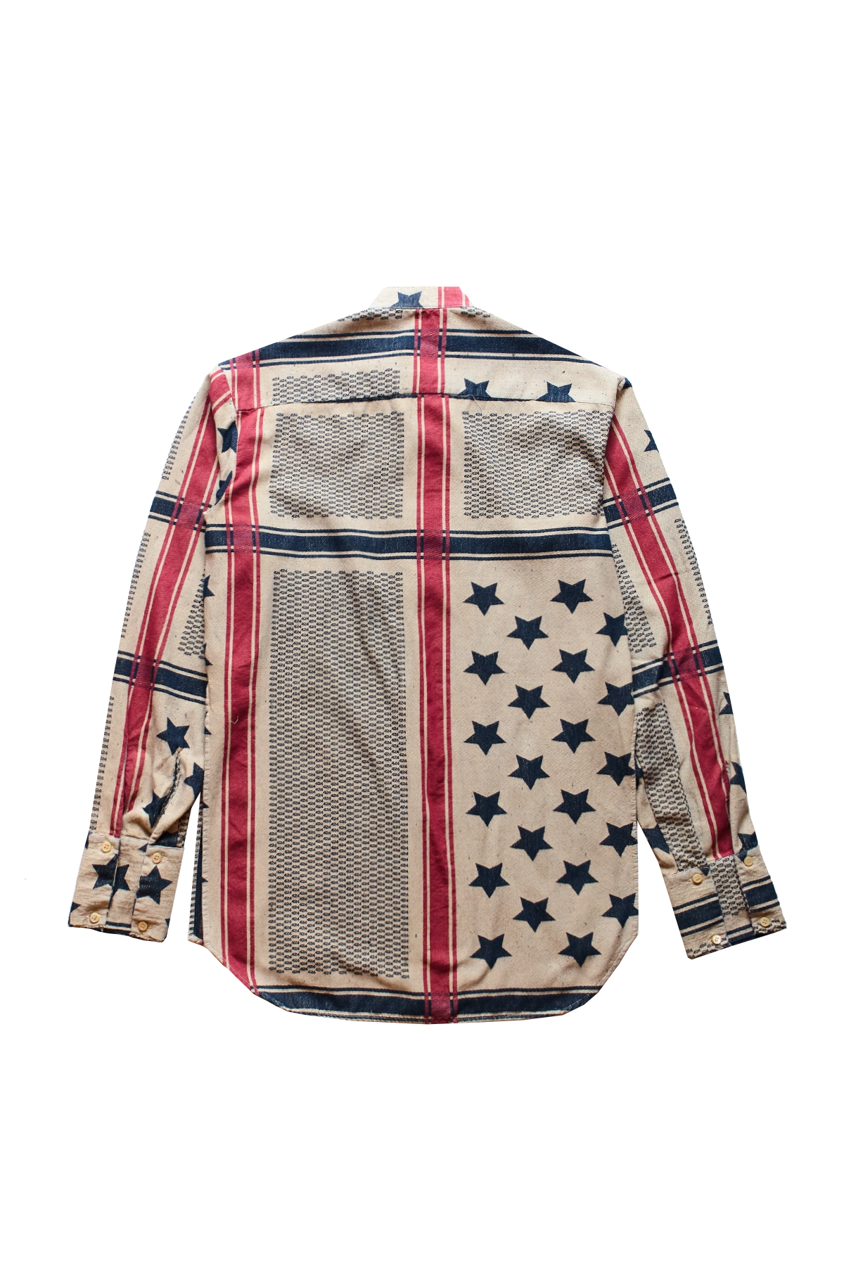 424 Tunic American Flag Multi 1