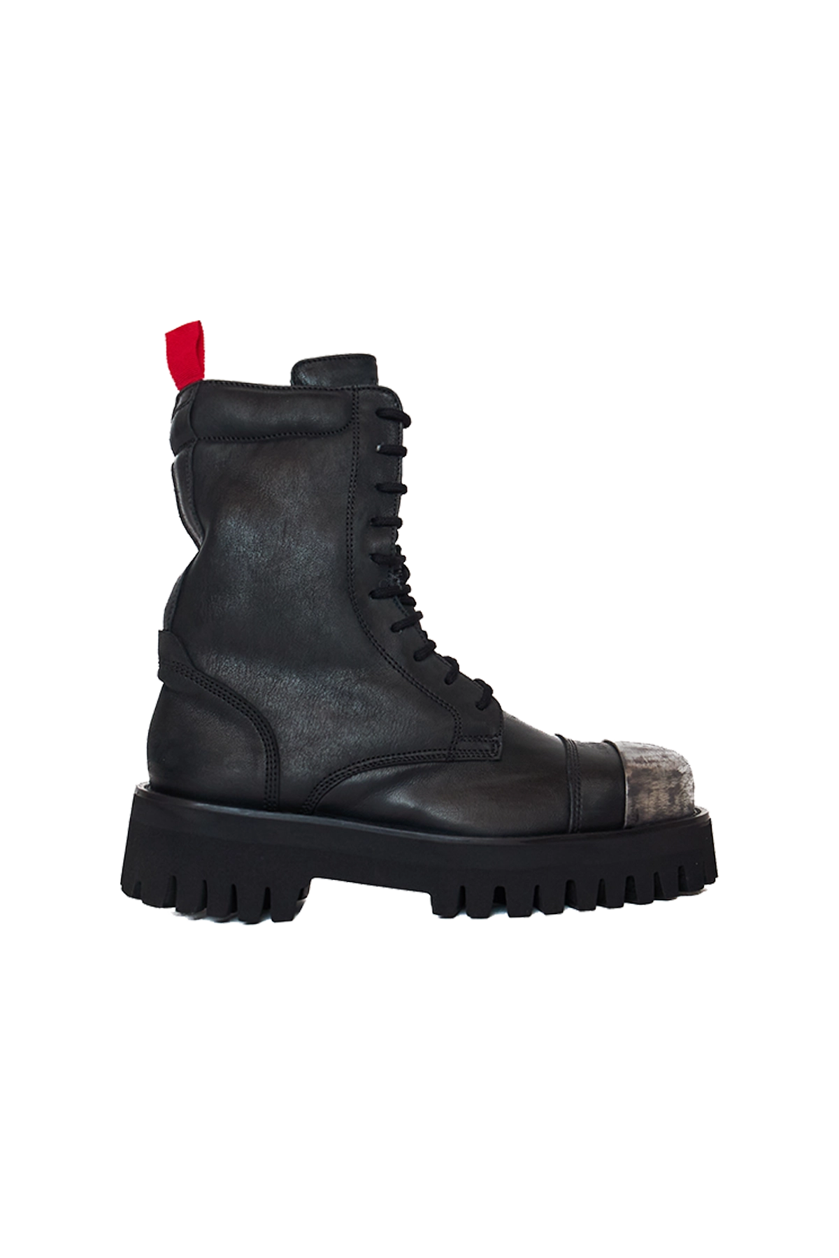 424 X Boot Black