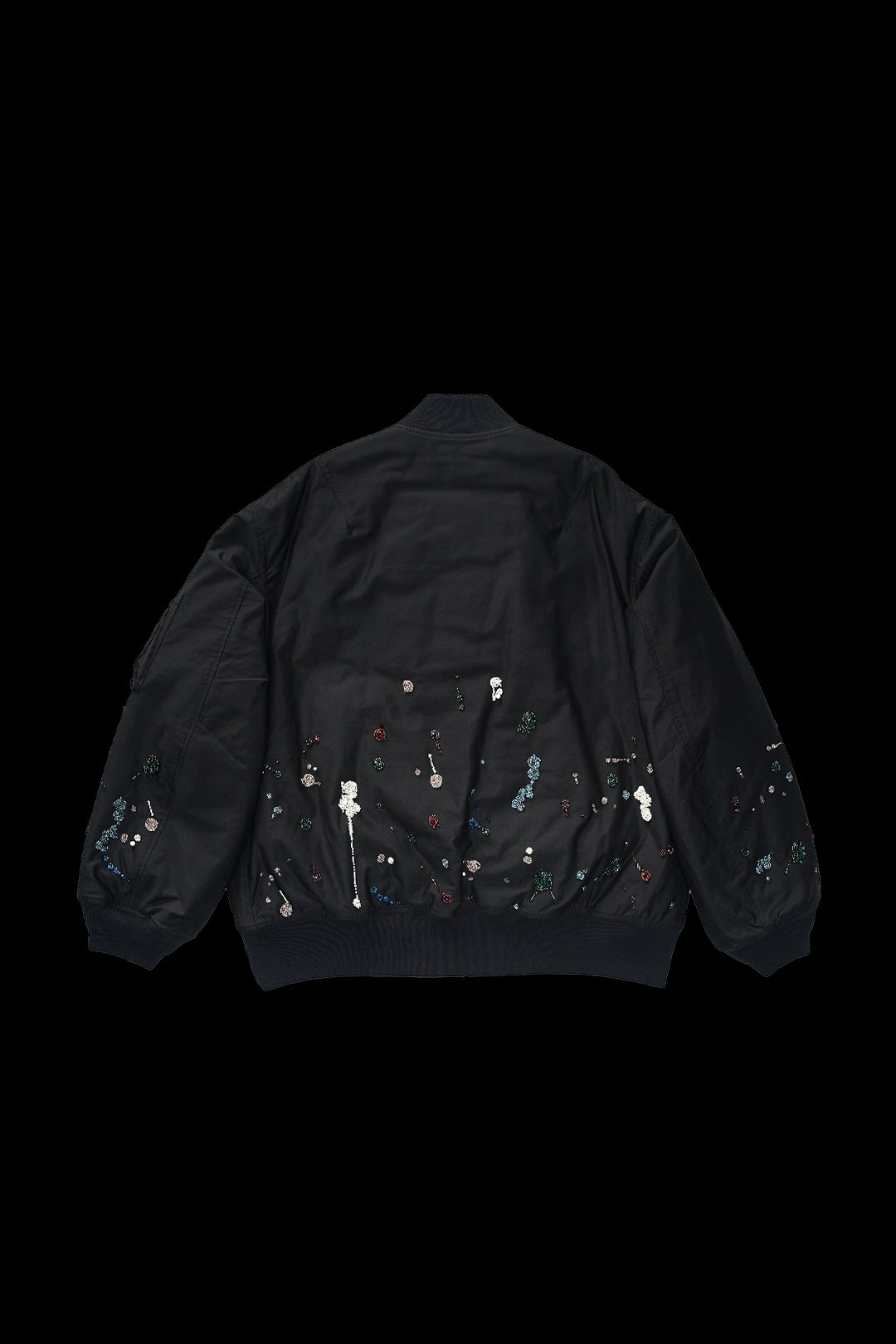 Undercover Black Blouson 2225