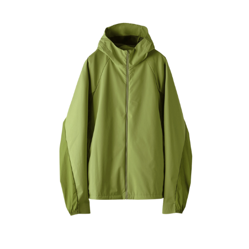 PAF 6.0 TECHNICAL JACKET RIGHT GREEN
