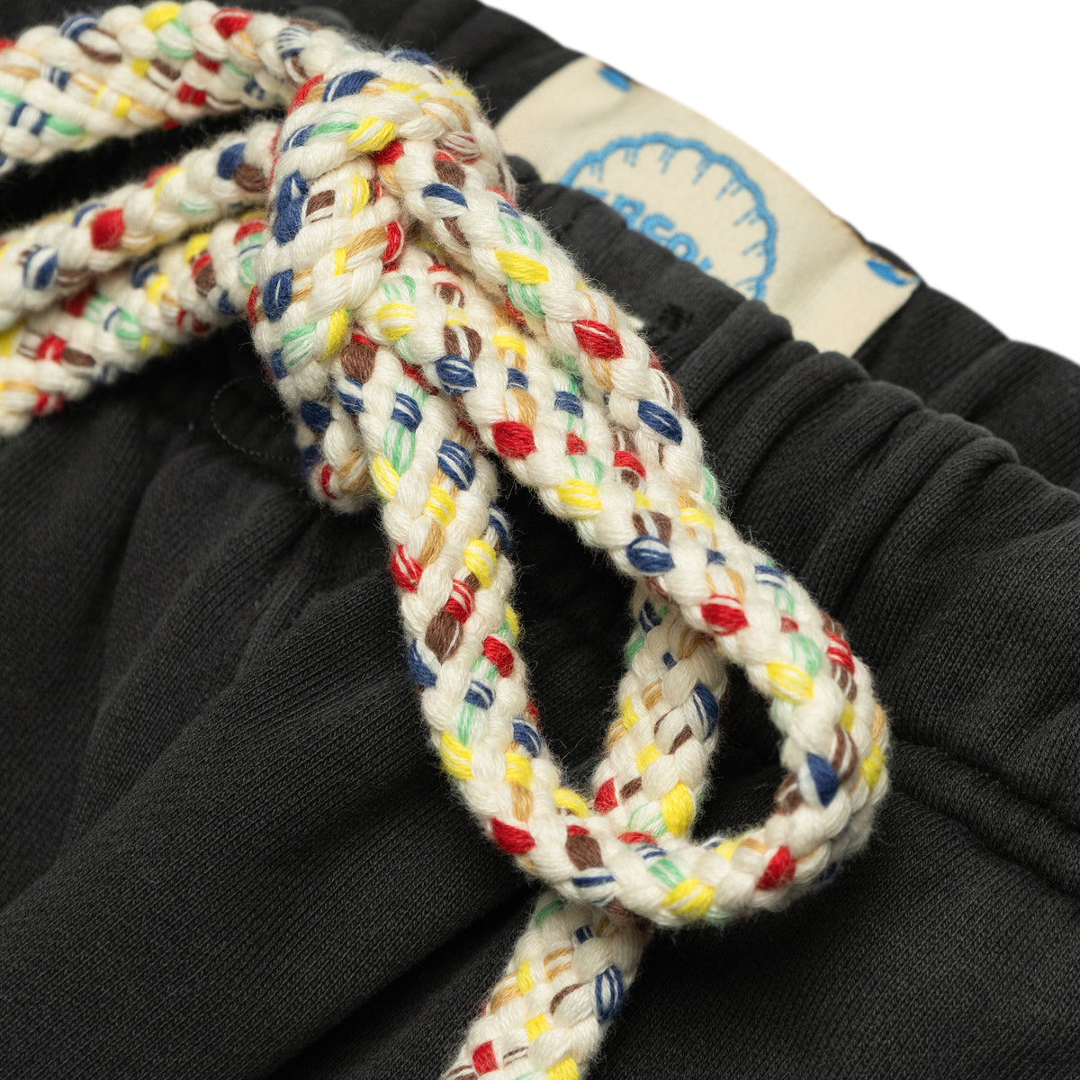 Ercole Studio Studded Sweat Pants Black