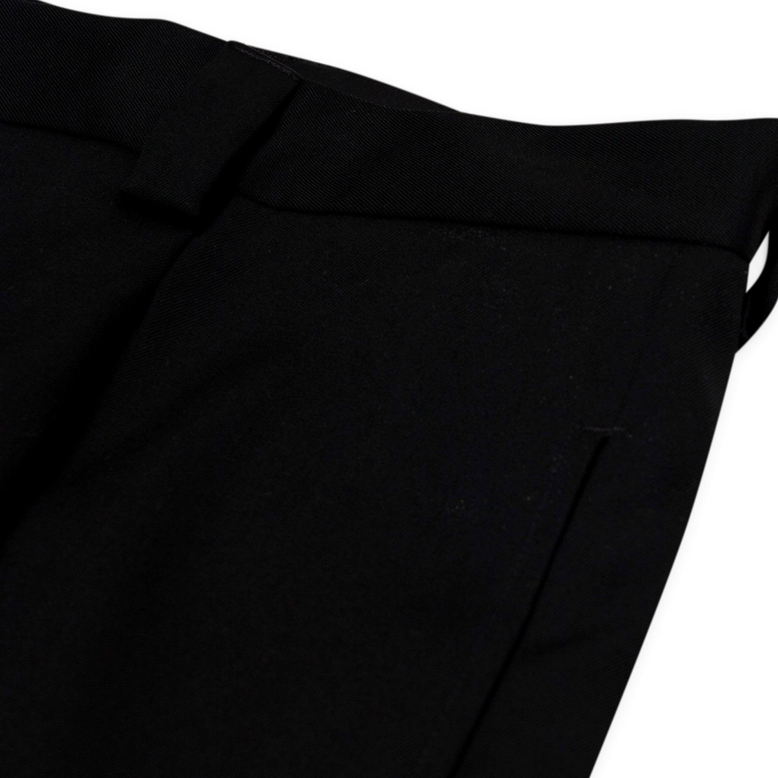 Enfants Riches Deprimes Carrot Leg Trousers Black