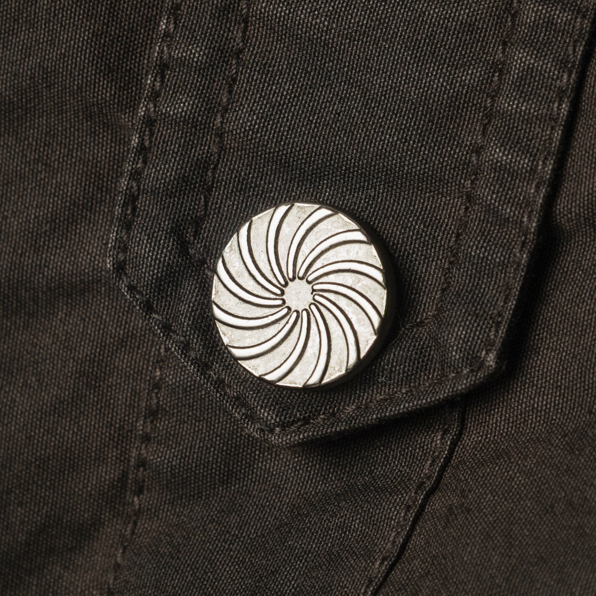 FFFPostalservice Engineer Zip Jacket Grey