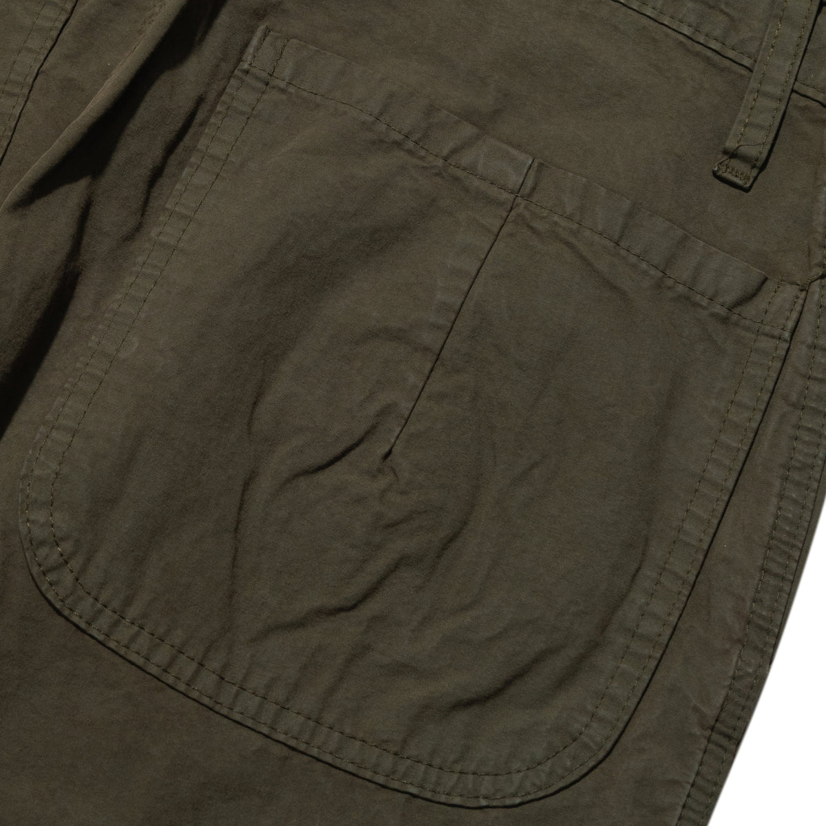 ALEXANDER DIGENOVA Cargo Pants Army
