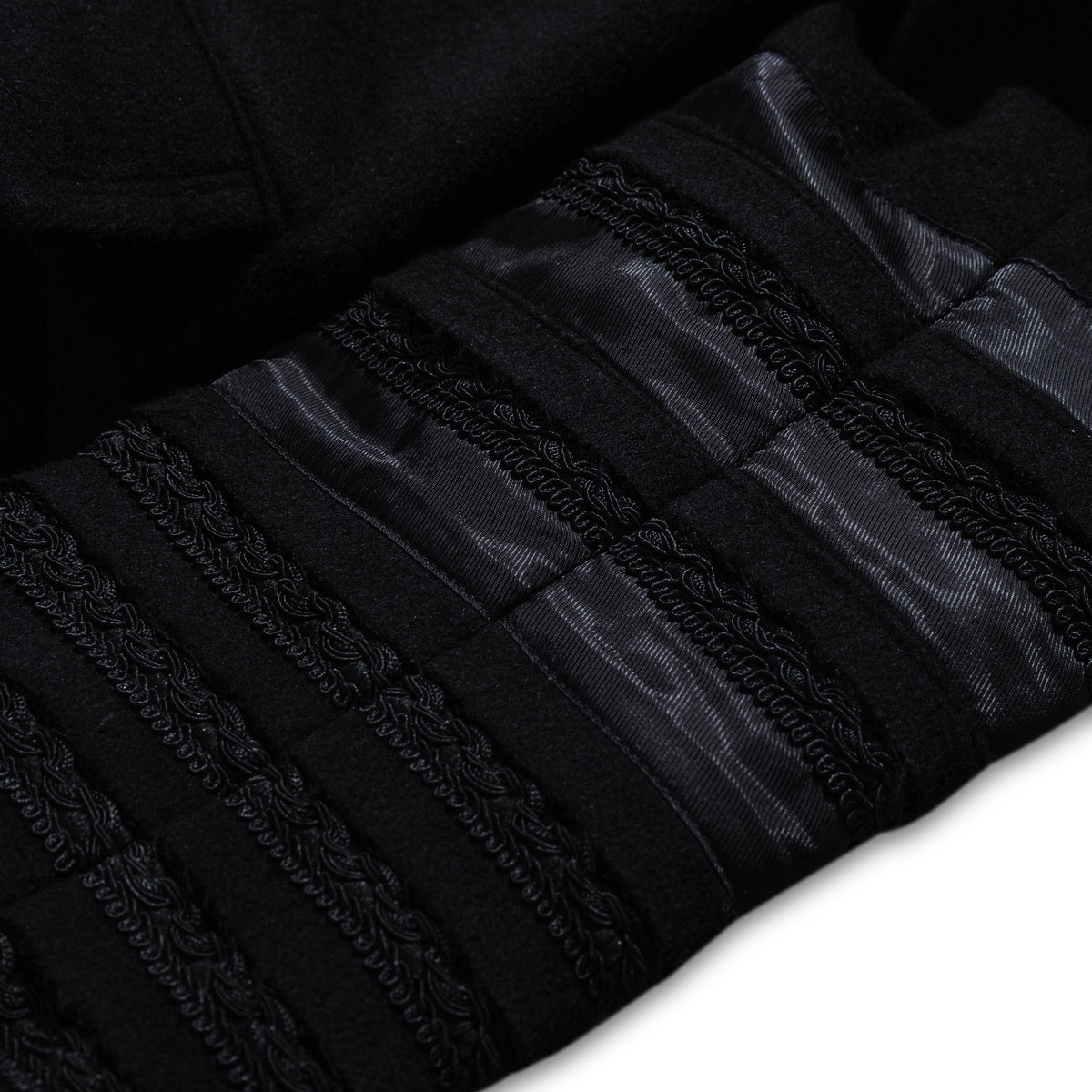 Cleioner Bonaparte Coat Black