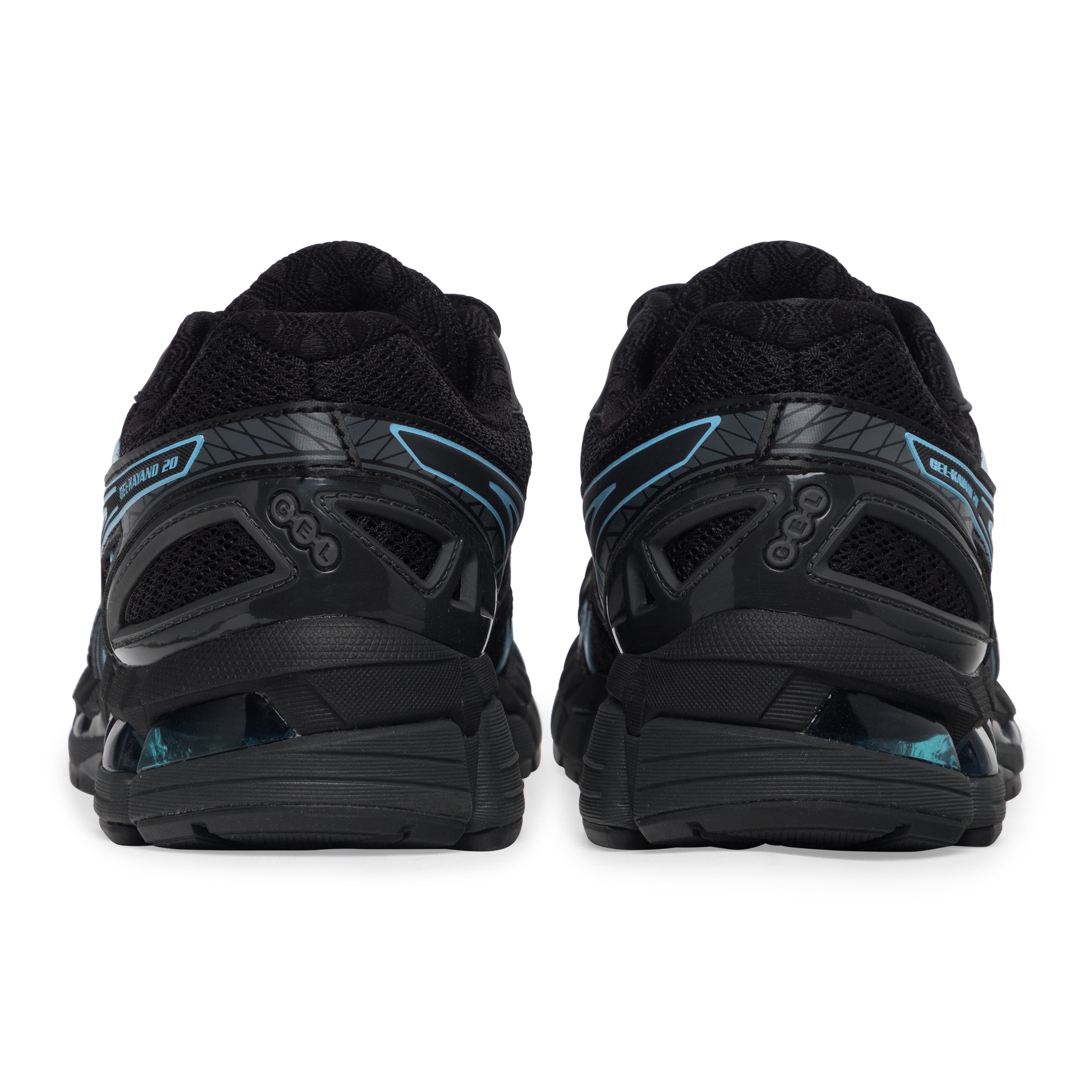 Asics Gel-Kayano 20 Black/Pond
