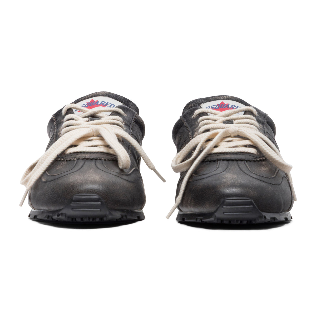 Dsquared2 Dc-642 Sneakers Black