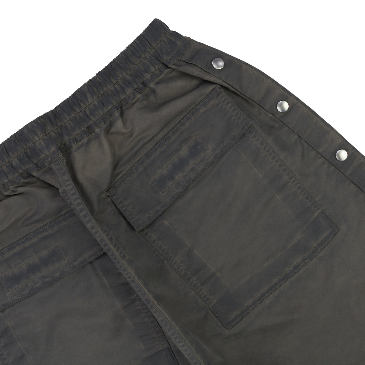 Rick Owens DRKSHDW Wide Pusher Pants Dark Dust
