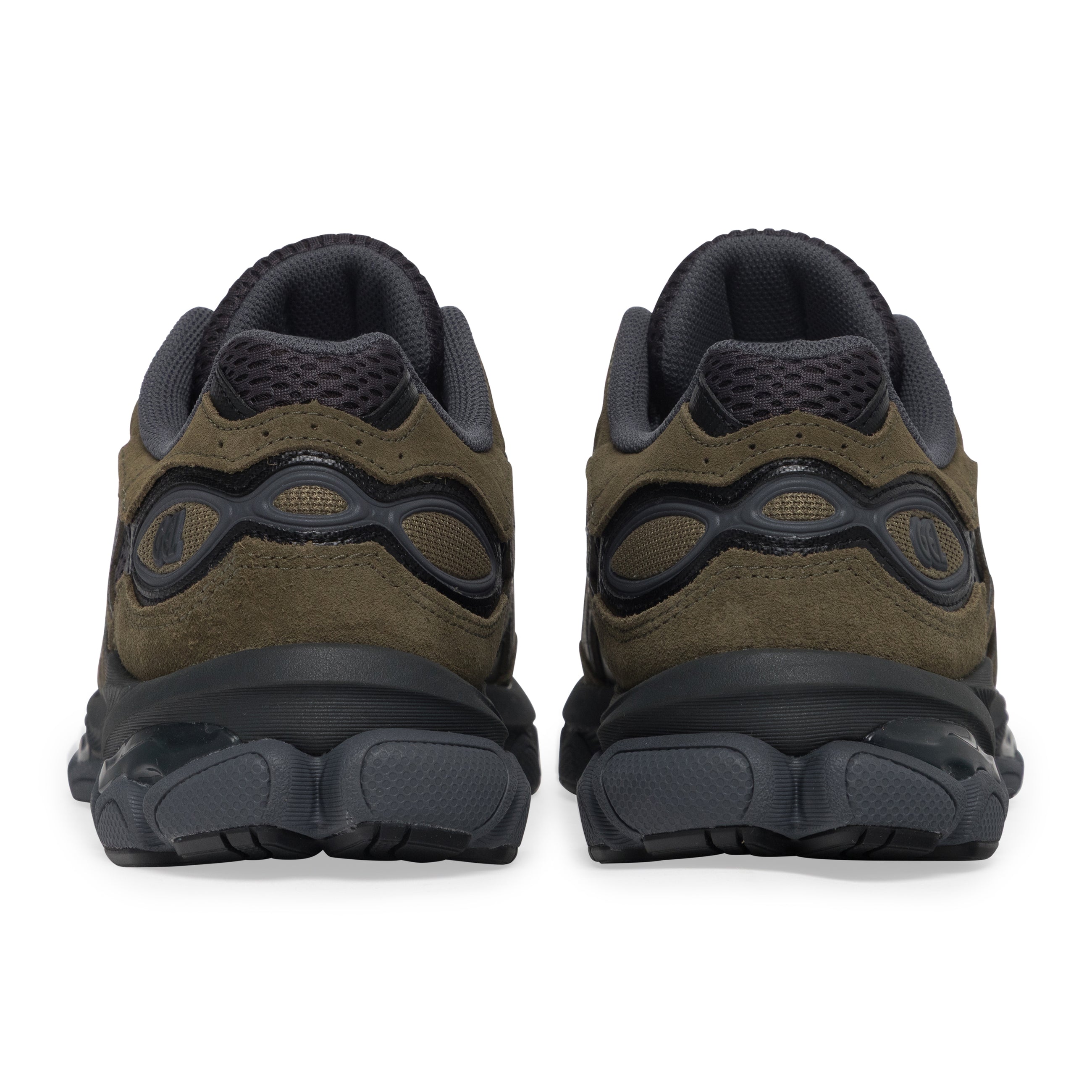 Asics Gel-Nyc 2.0 Graphite Grey/Loden Green