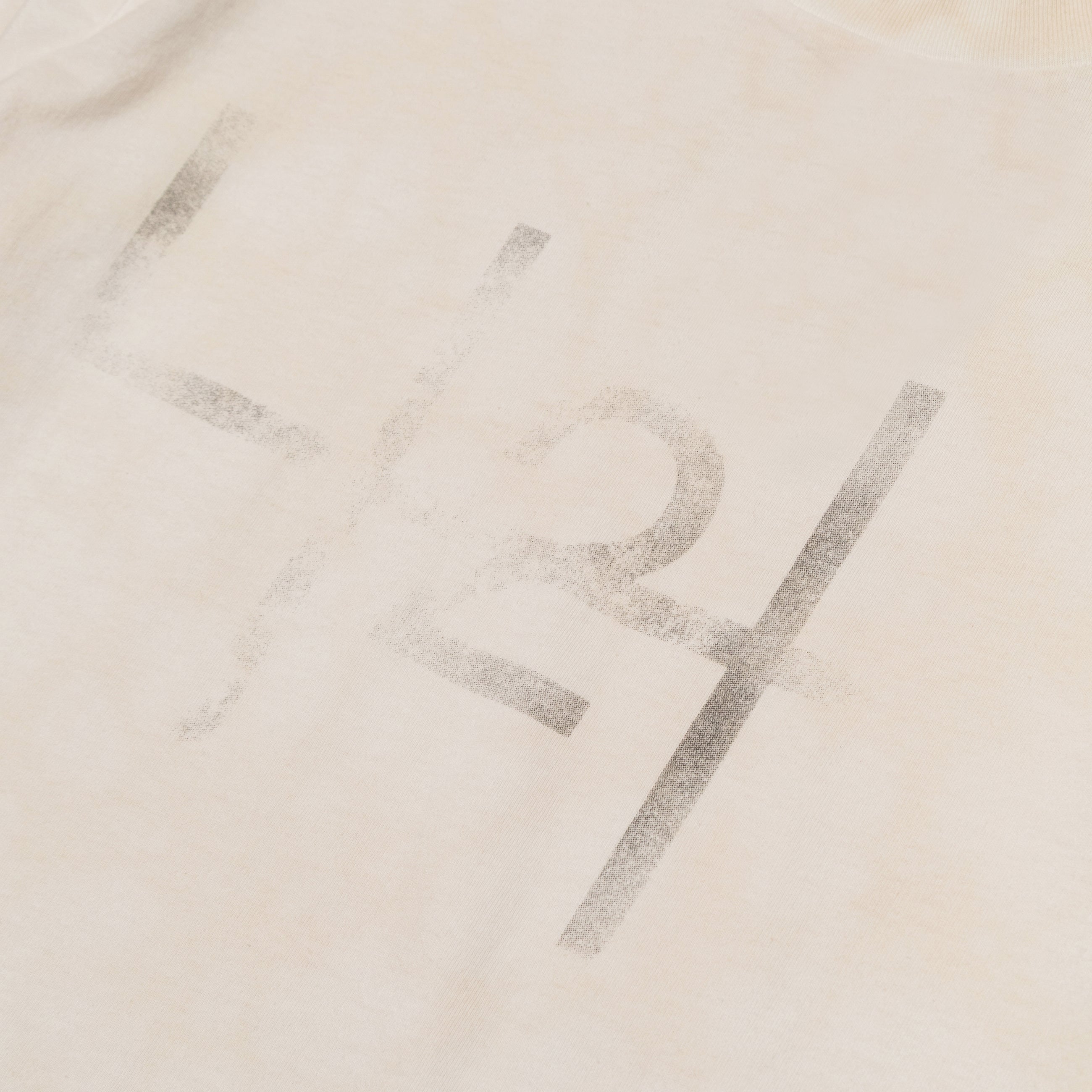 424 424 Stick Tee Dirty White Dirty White