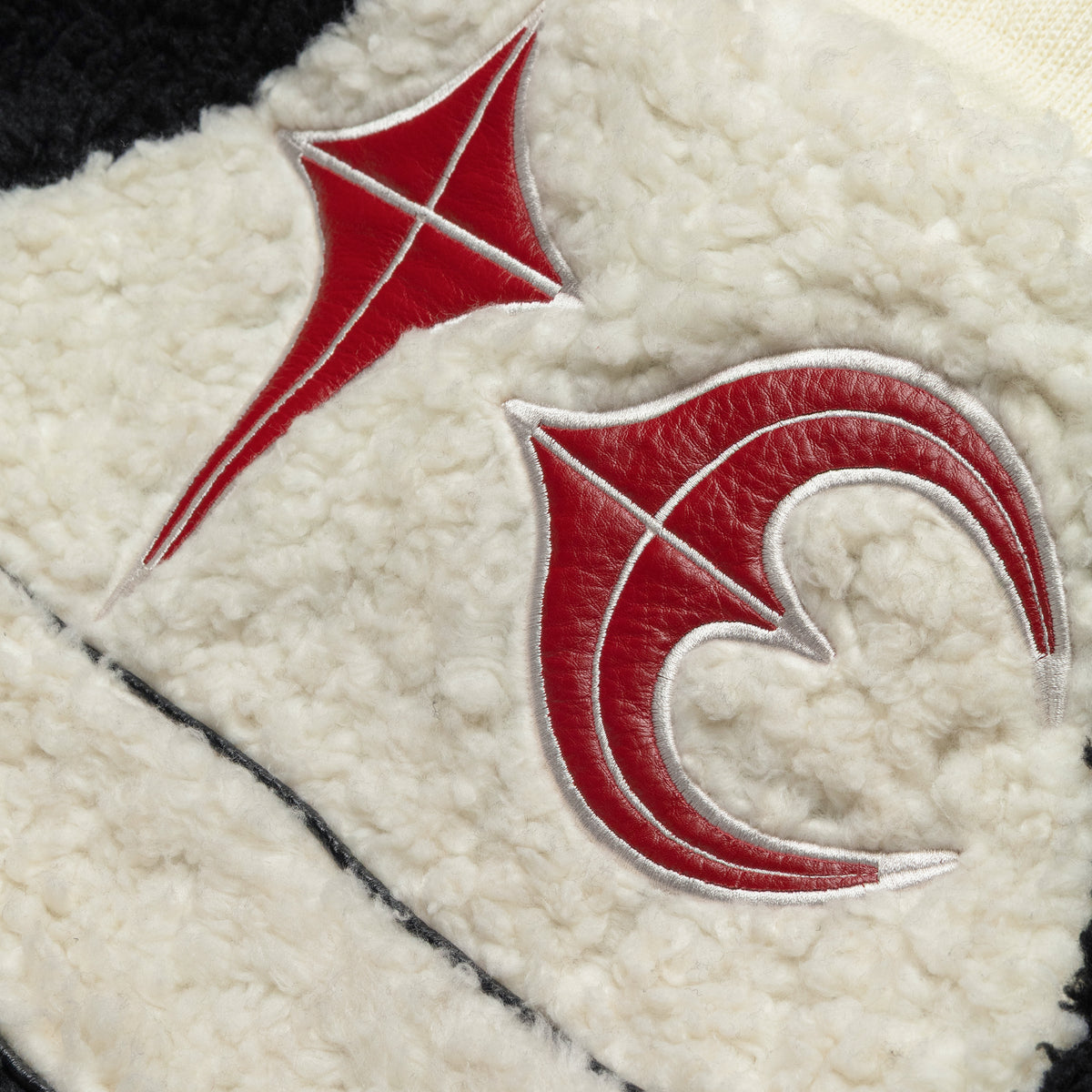 Thug Club Tc Two Tone Sherpa Black