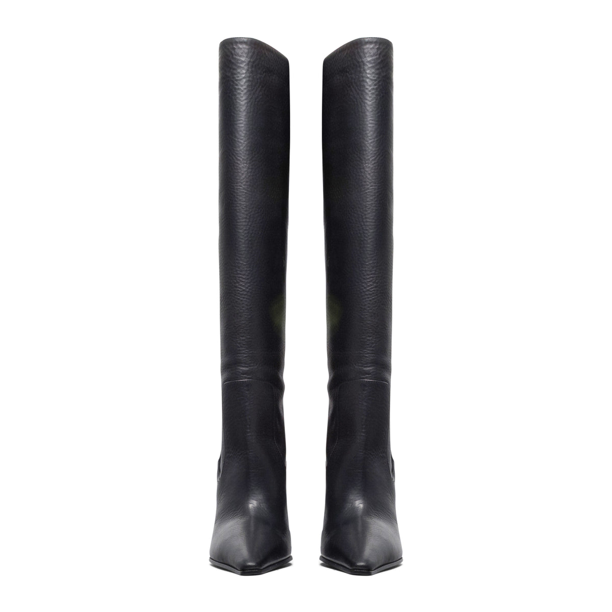 Dsquared2 Chic Night Heeled Boots Black