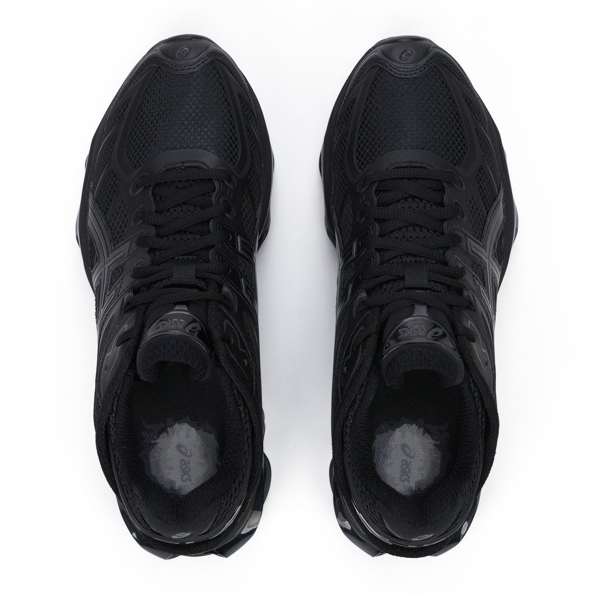 Asics Gel-Kinetic 2.0 Black/Black