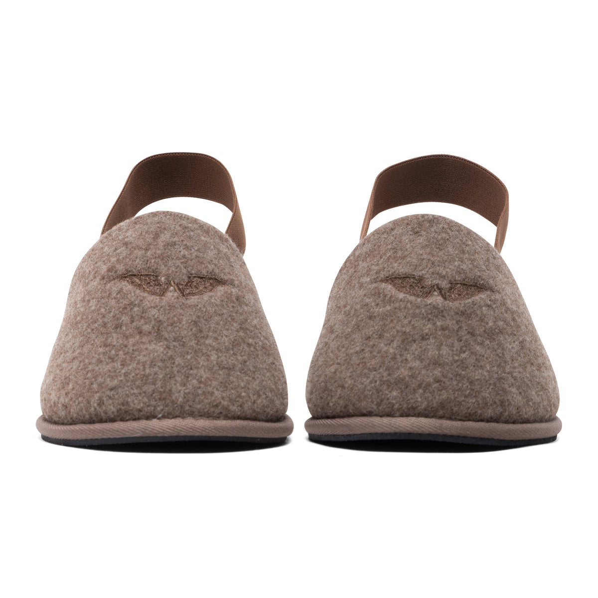 ALEXANDER DIGENOVA House Slipper Brown