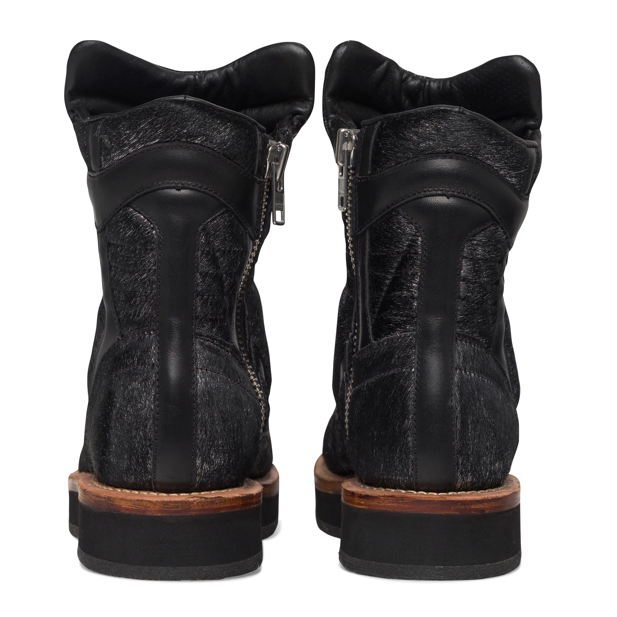 Cleioner Black Enoch Boots