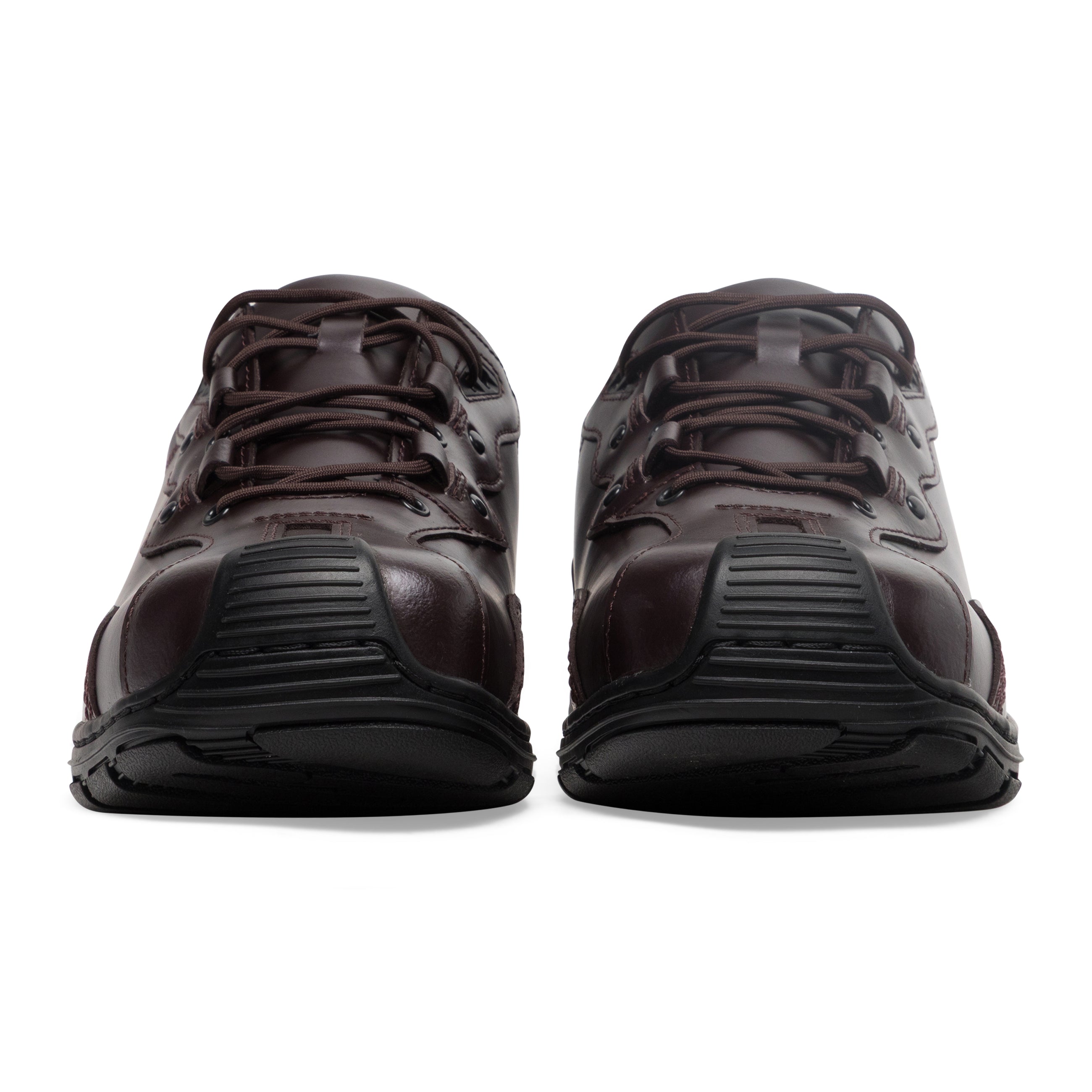 Dr. Martens Aurix Shoe Oxblood Satin Finish