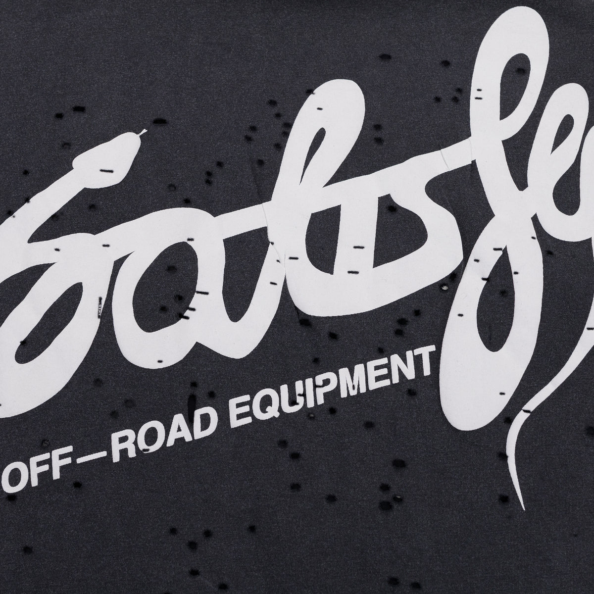 SATISFY Mothtech T-Shirt Grey