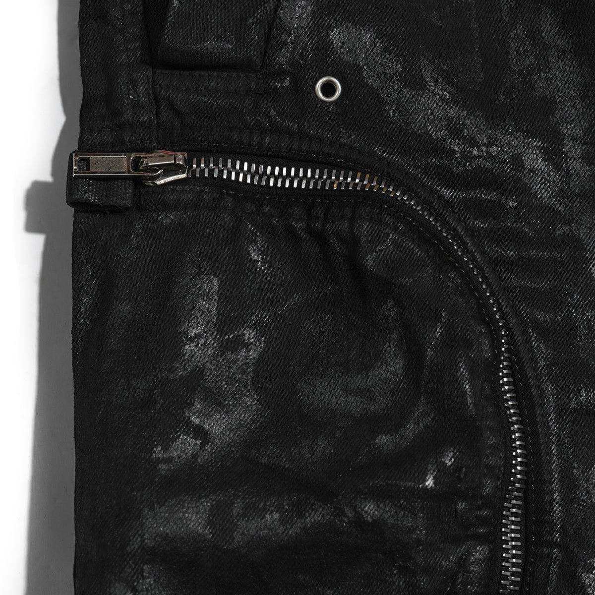 Rick Owens DRKSHDW Bauhaus Shorts Black