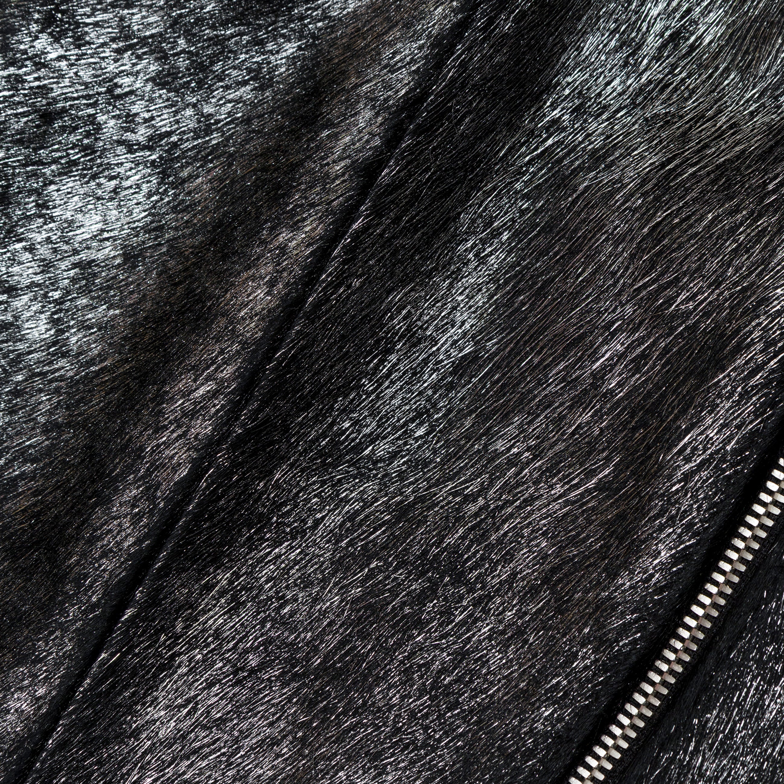 Cleioner De'Blois Fencing Jacket Black
