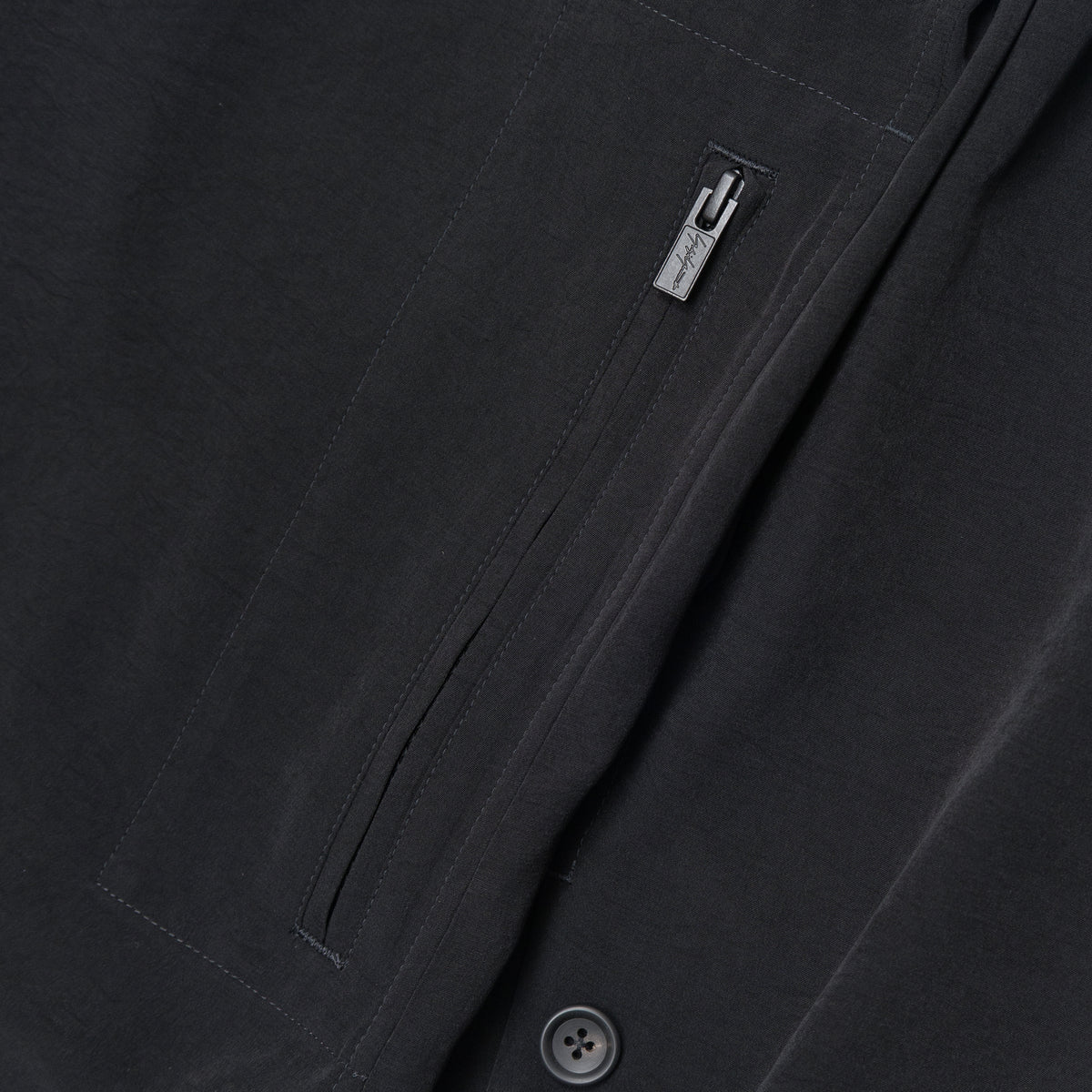 Y's by Yohji Yamamoto Multi-Pocket Jacket Black 1
