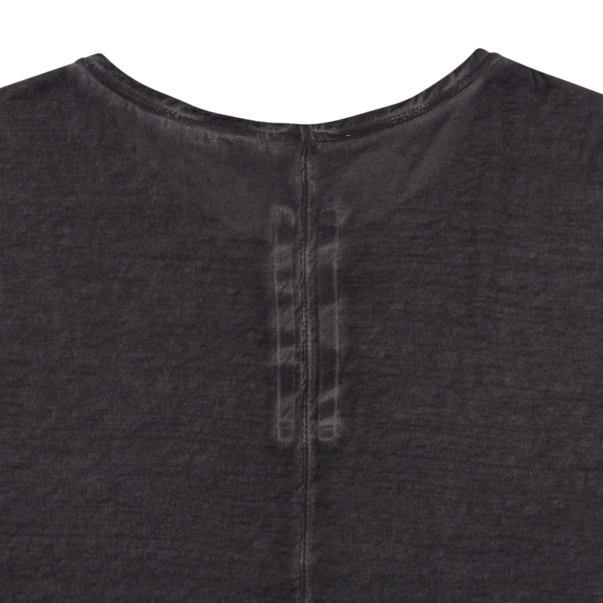 Rick Owens DRKSHDW Level T Faded Black/Silver