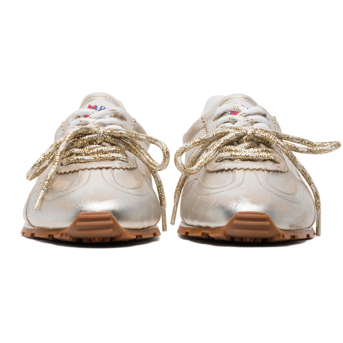 Dsquared2 Dc-642 Sneakers Gold